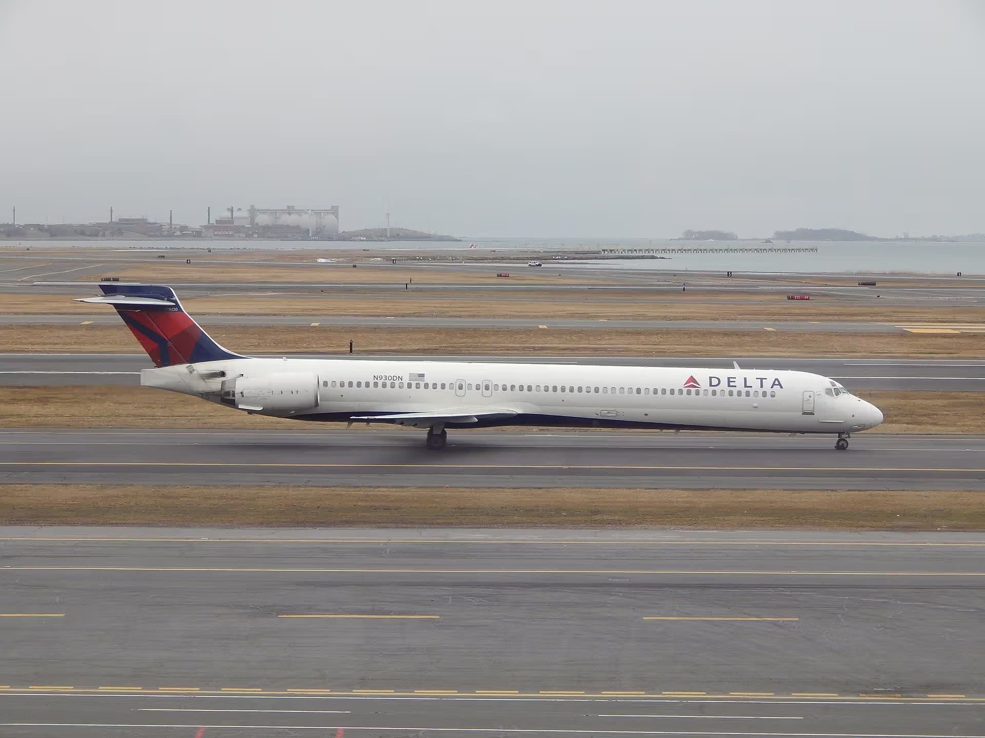 N930DN — Aircraft