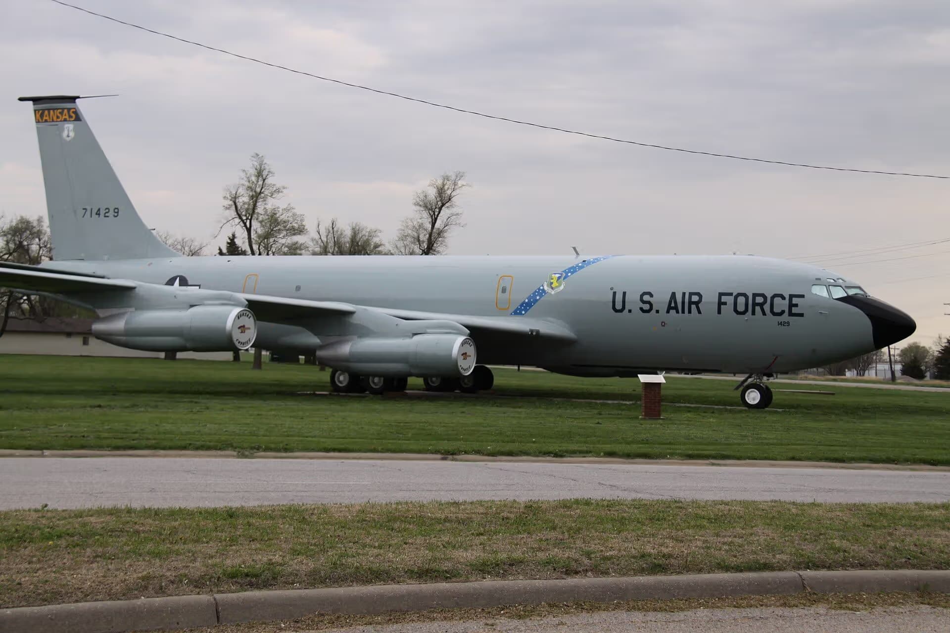 Unidentified — Boeing
