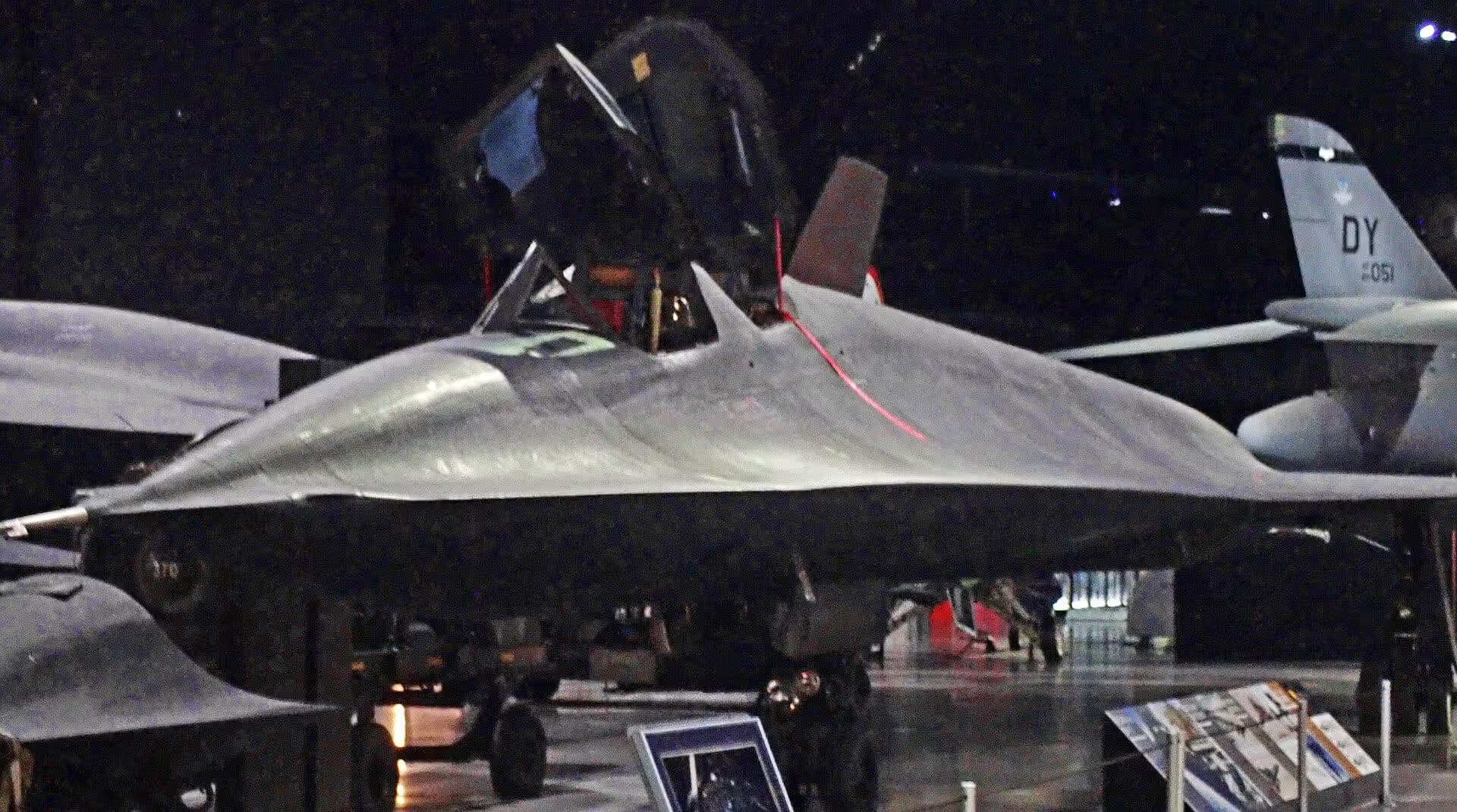 Unidentified — Lockheed