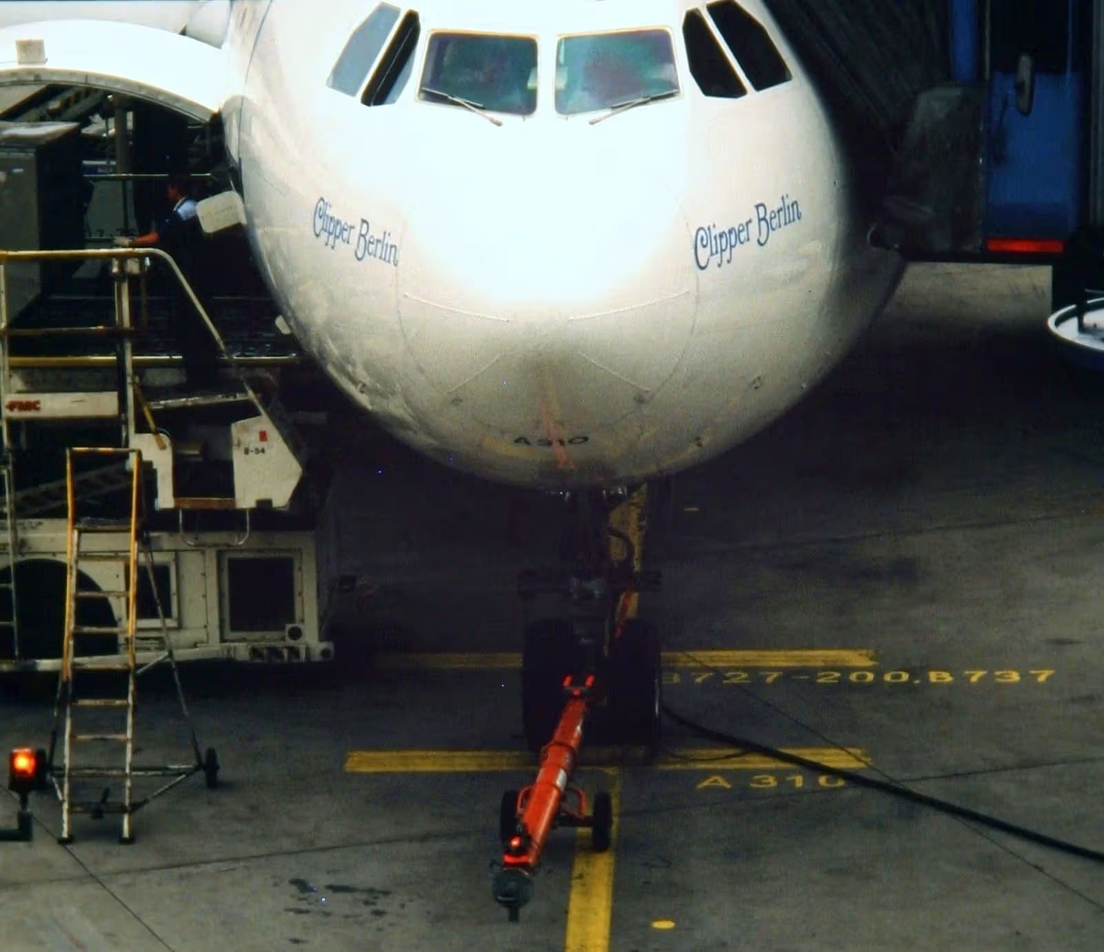 Unidentified — Airbus
