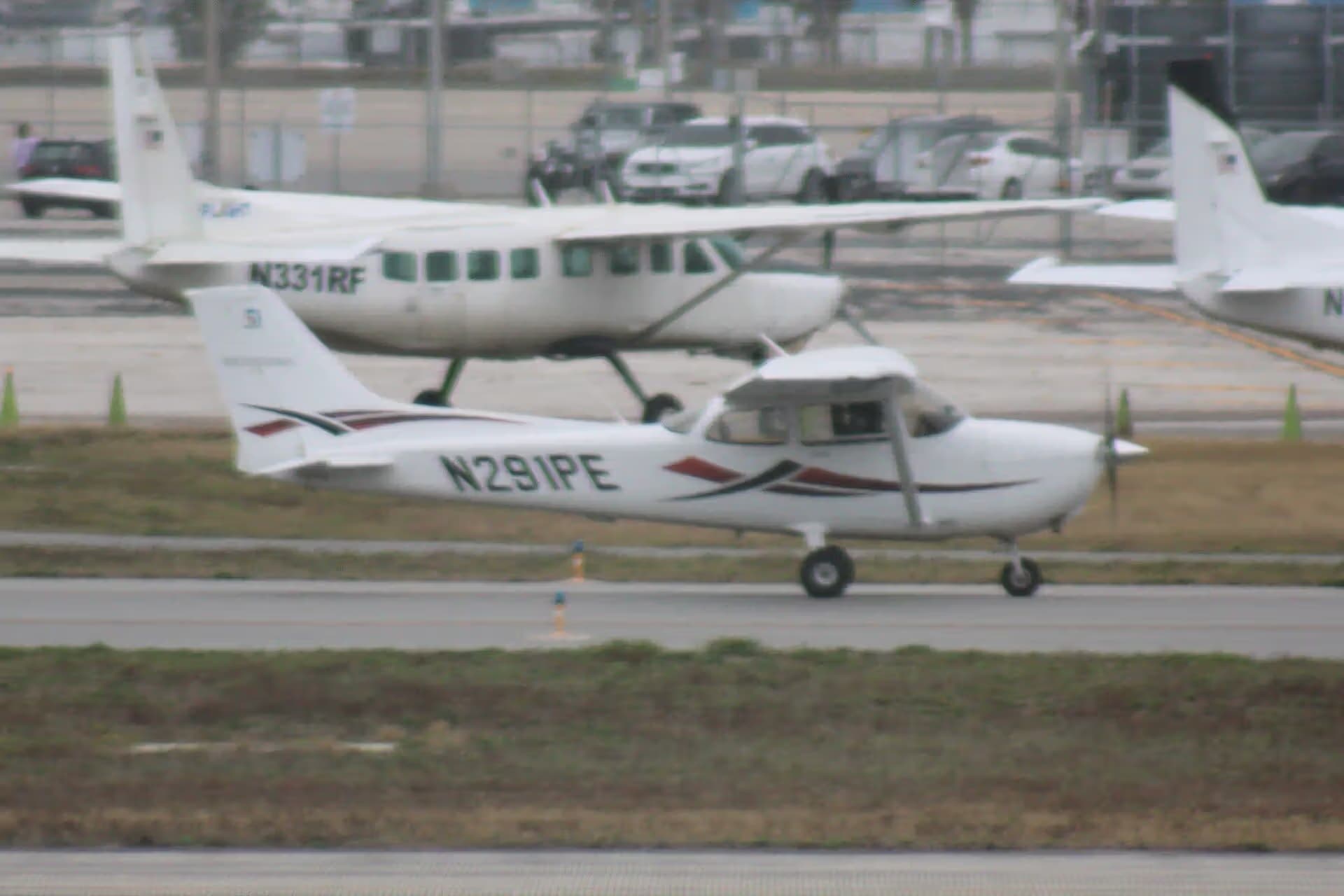 N291PE — Cessna
