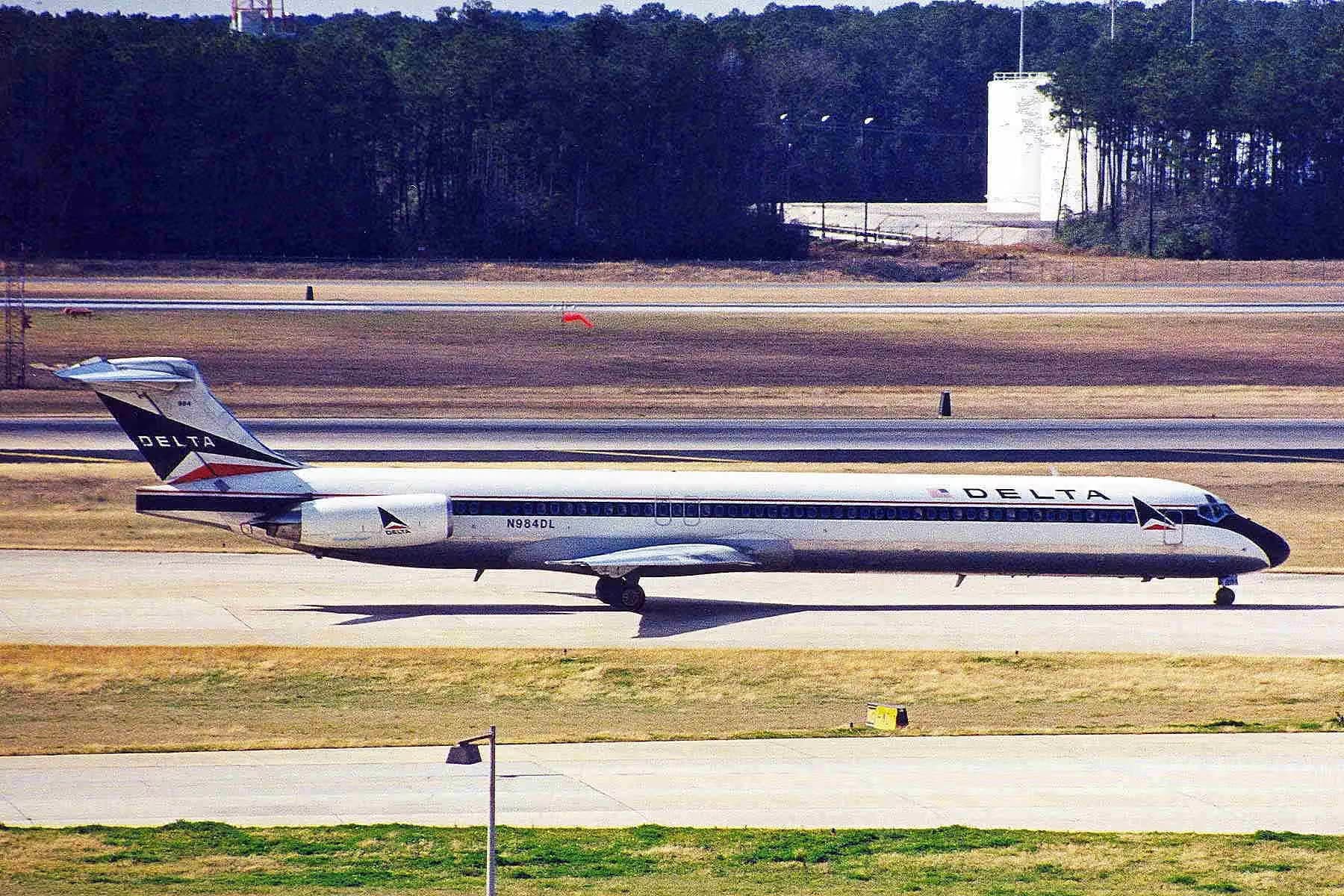N984DL — Aircraft