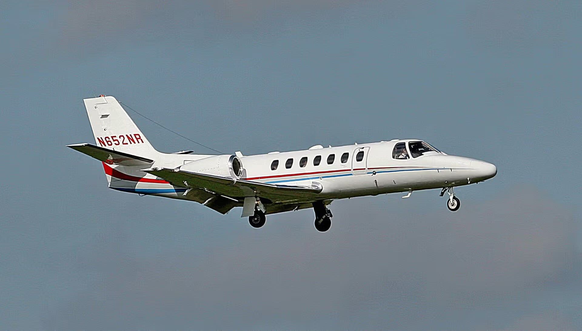 N652NR — Cessna