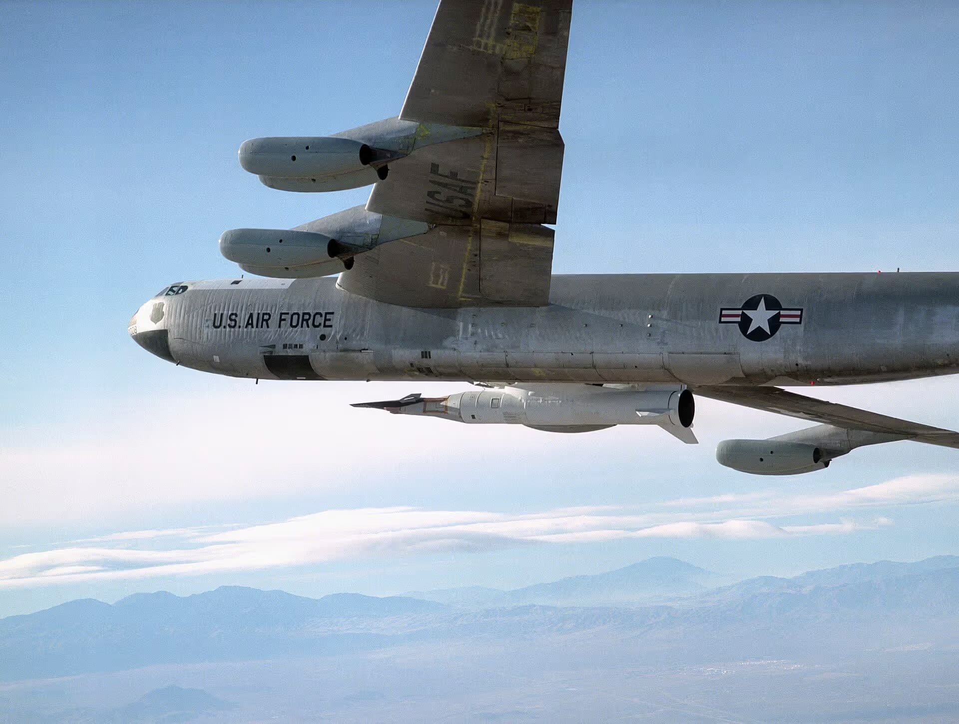 Unidentified — Aircraft