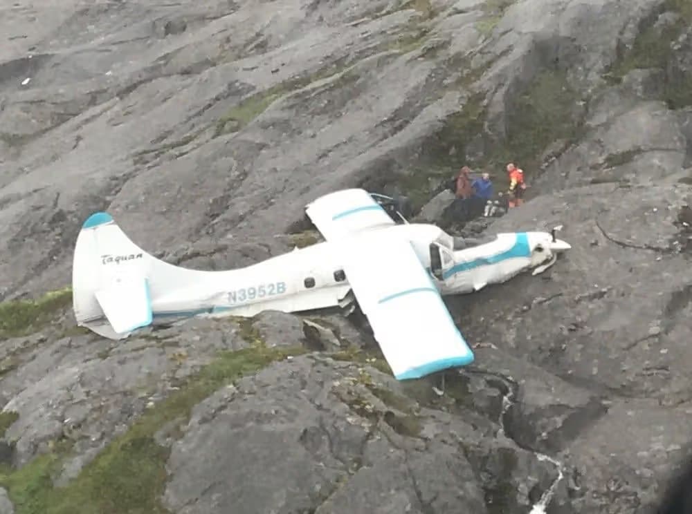 N3952B — Single-engine aircraft