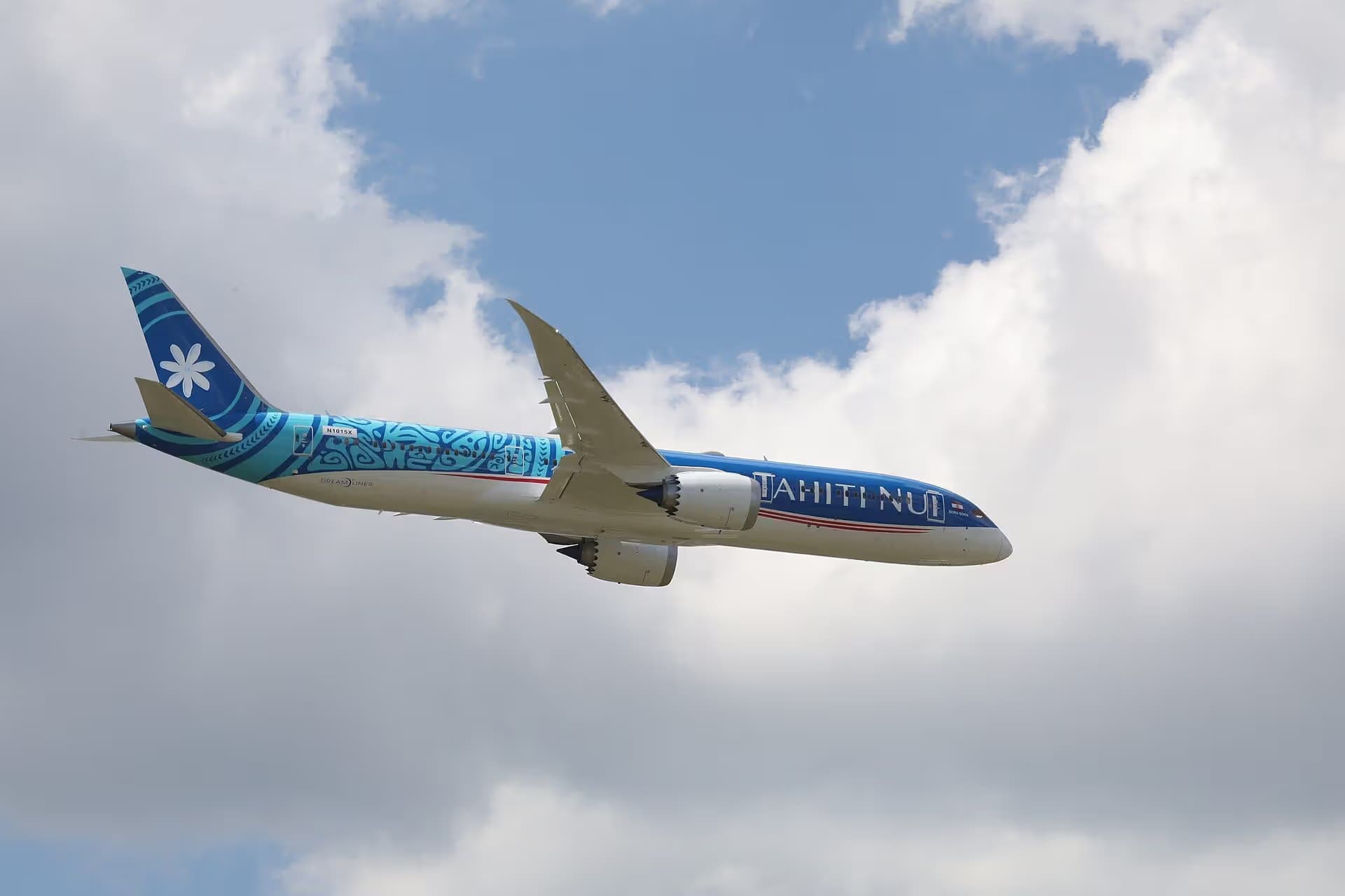 N1015X — Boeing
