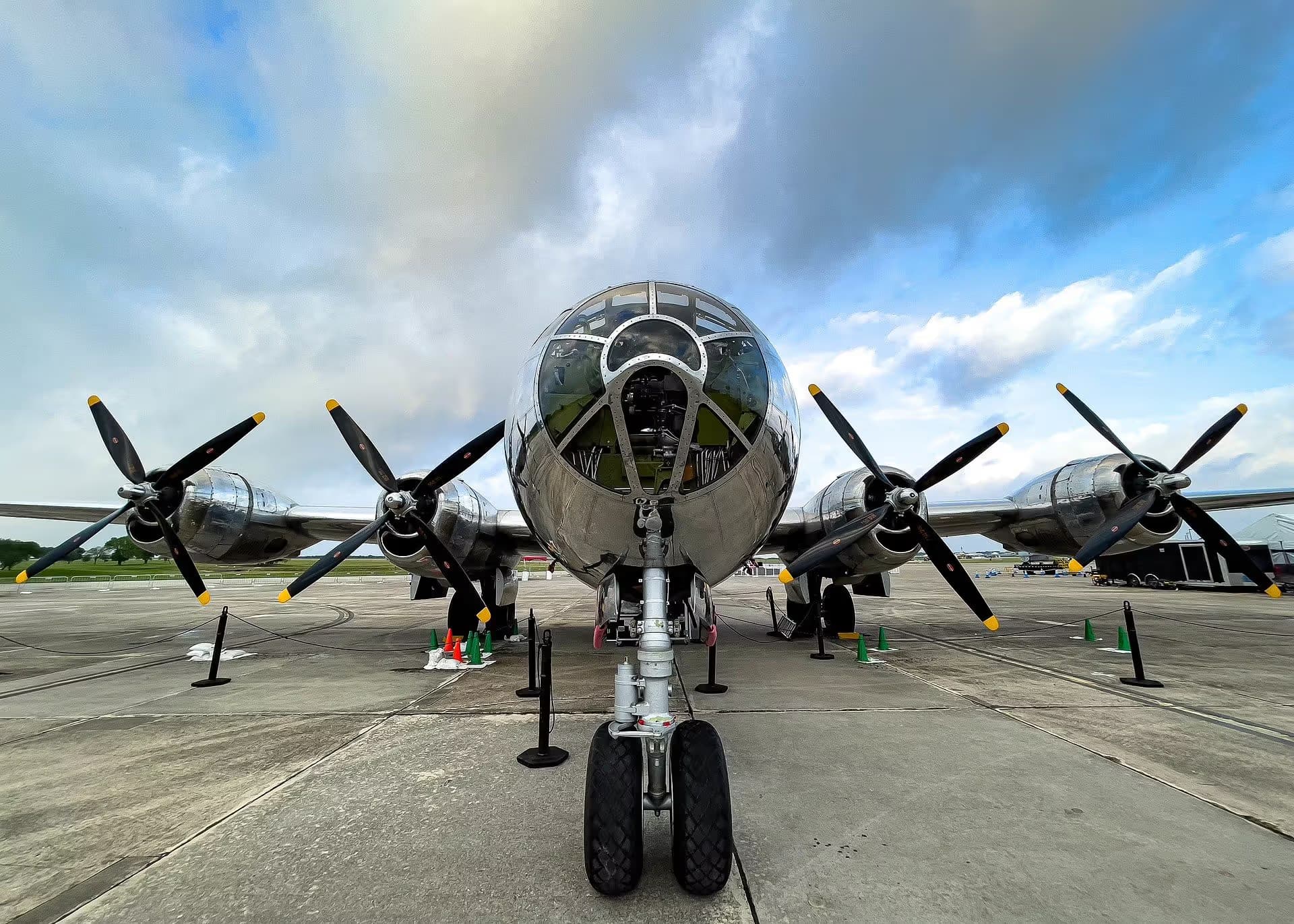 Unidentified — Aircraft