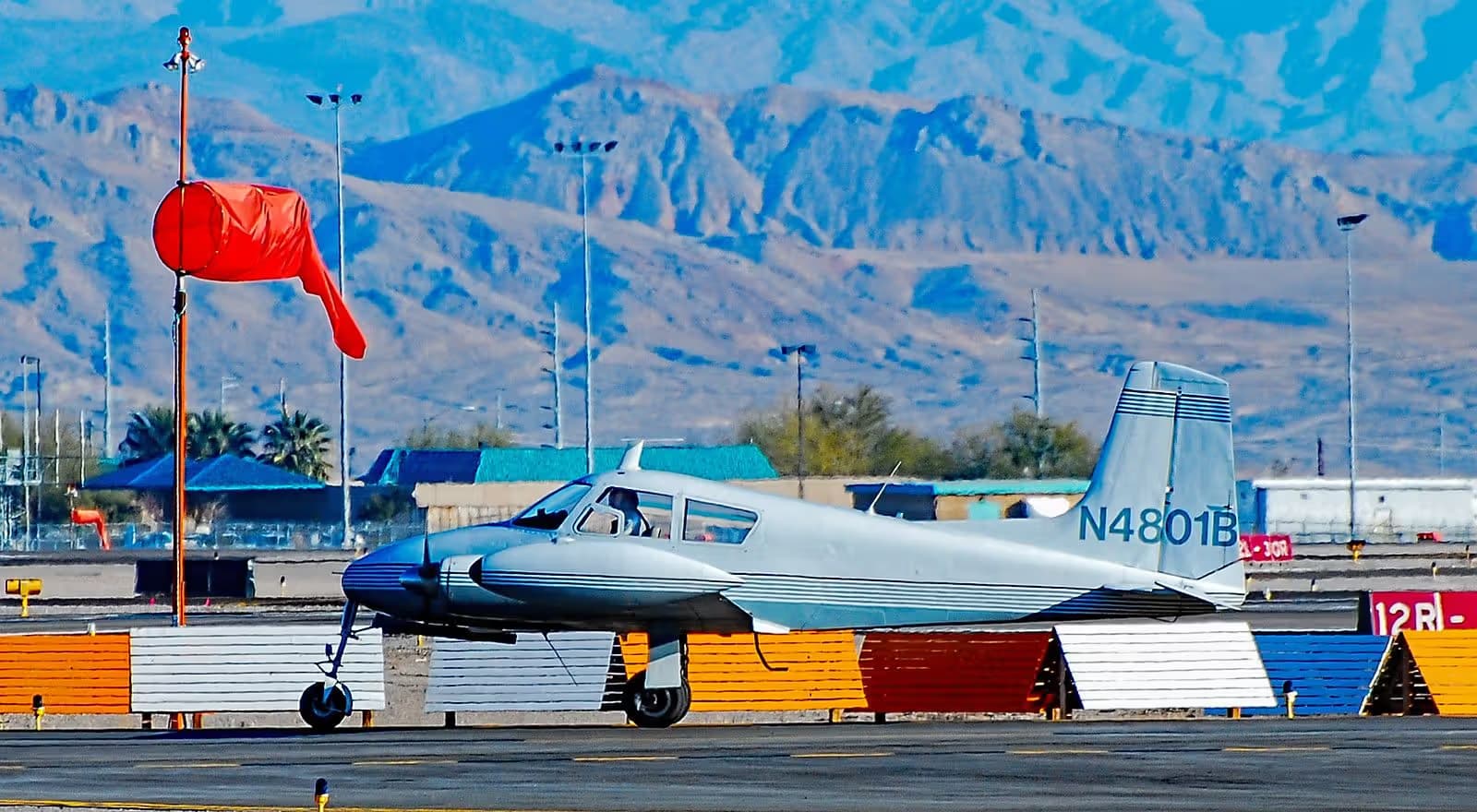 N4801B — Piper