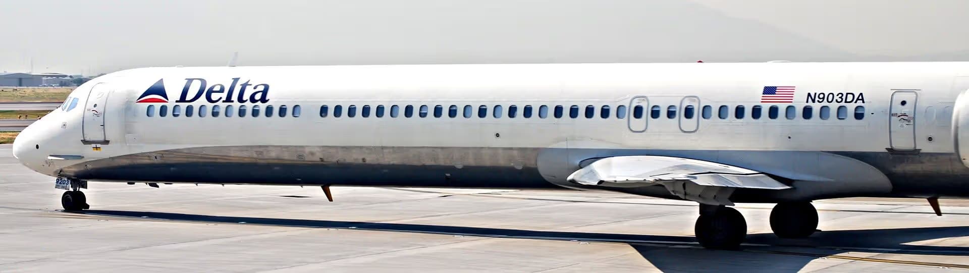 N903DA — Aircraft