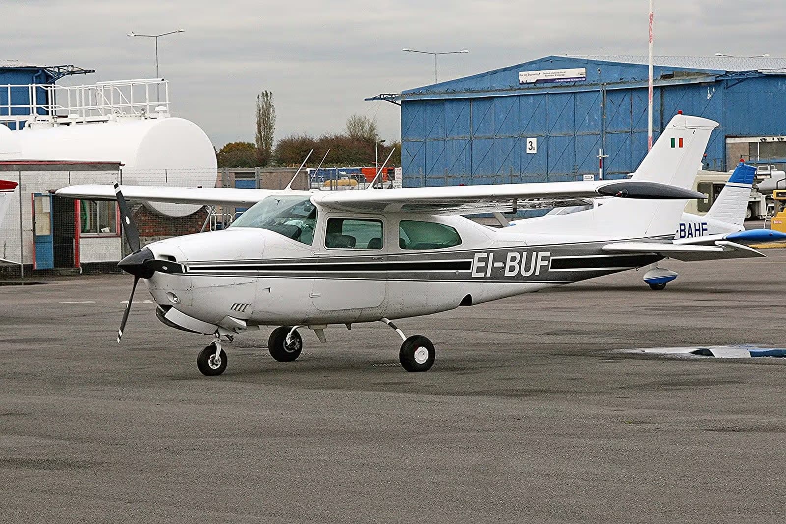 EI-BUF — Cessna