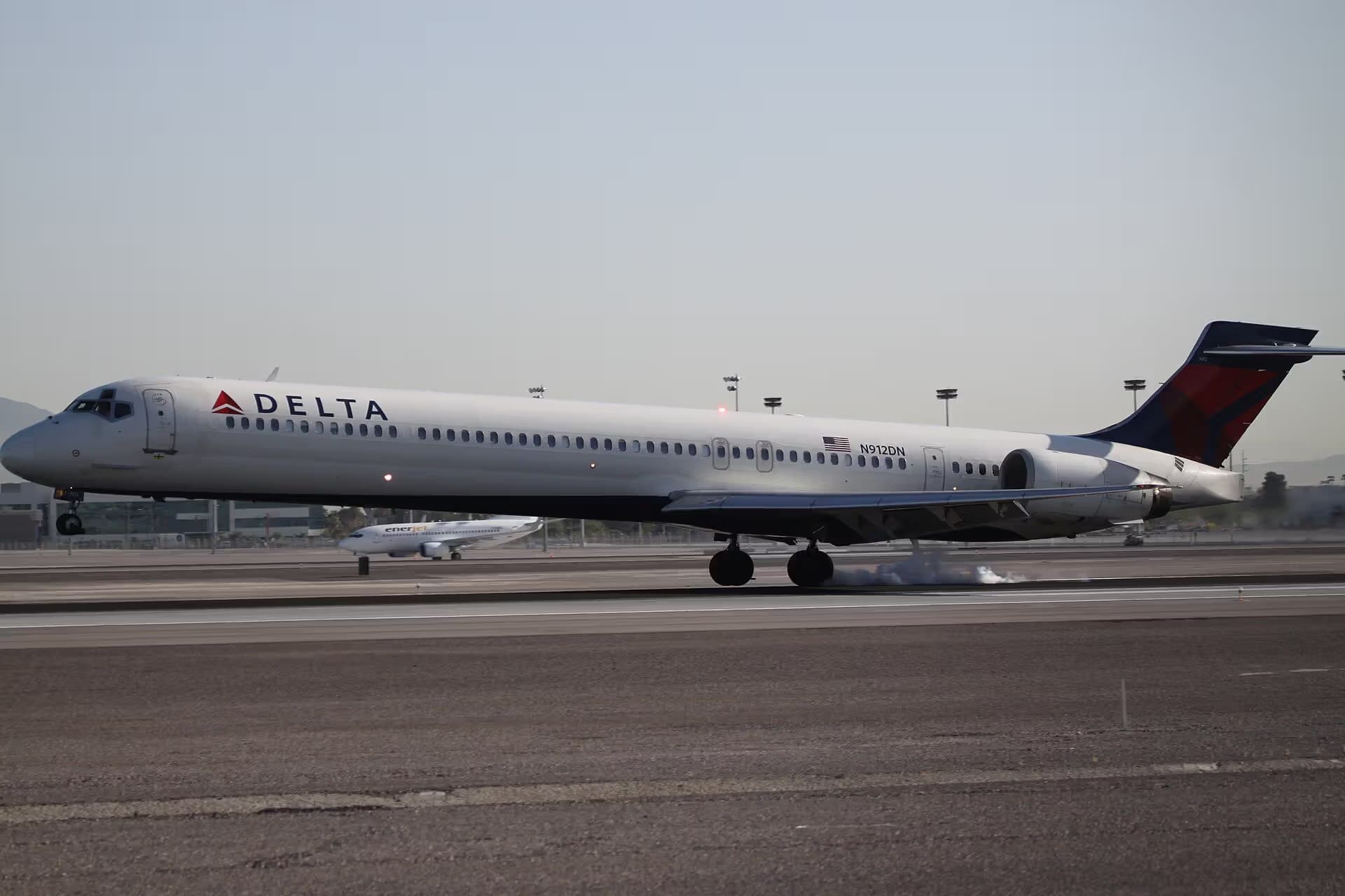 N912DN — Aircraft