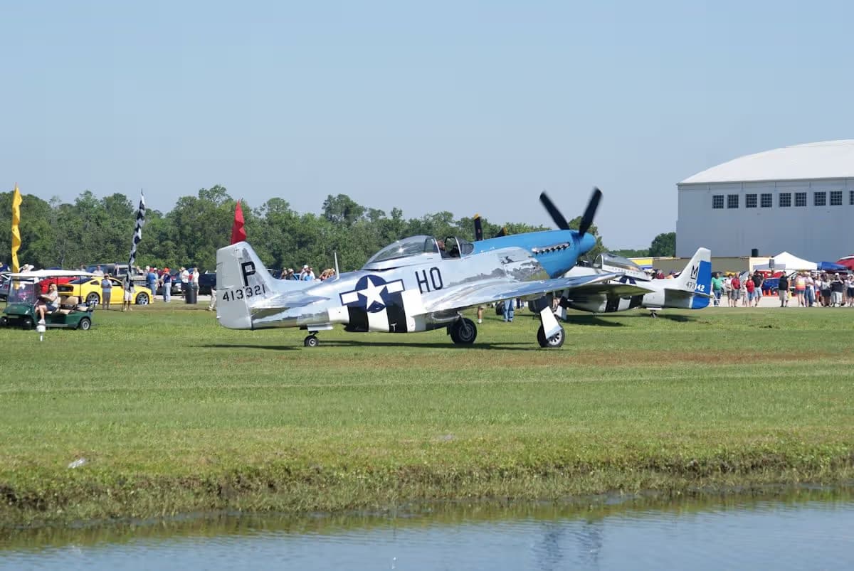 Unidentified — Aircraft