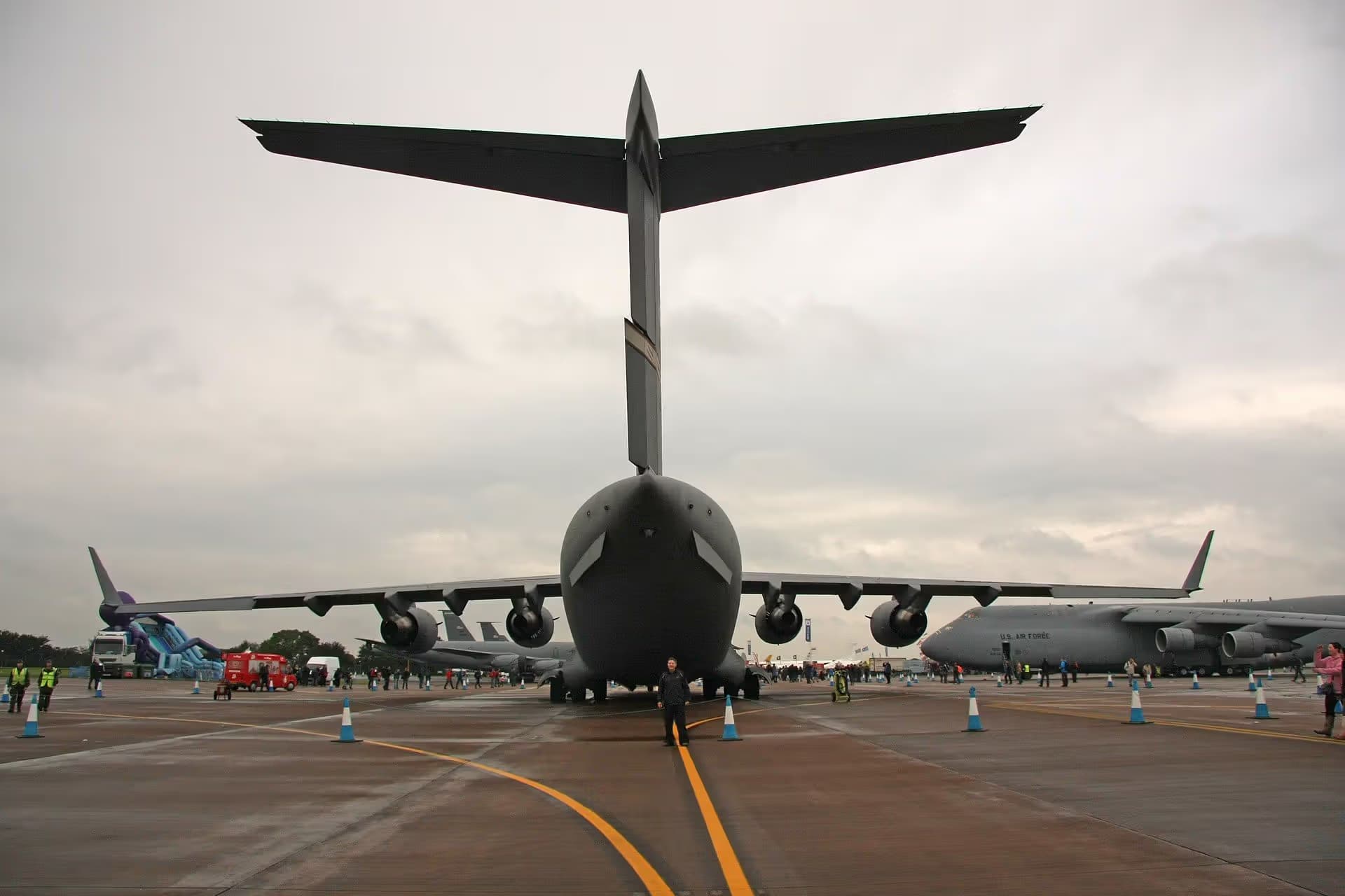 Unidentified — Airbus