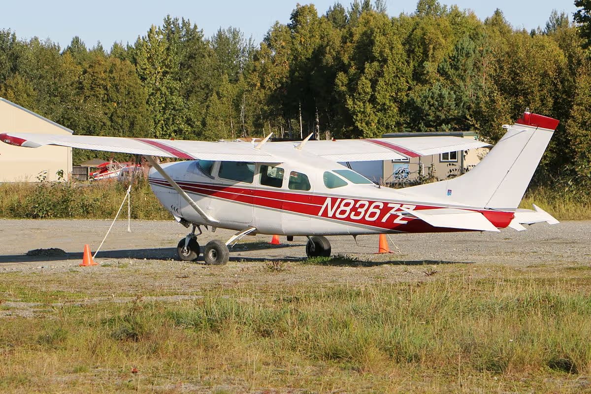 N8367Z — Cessna