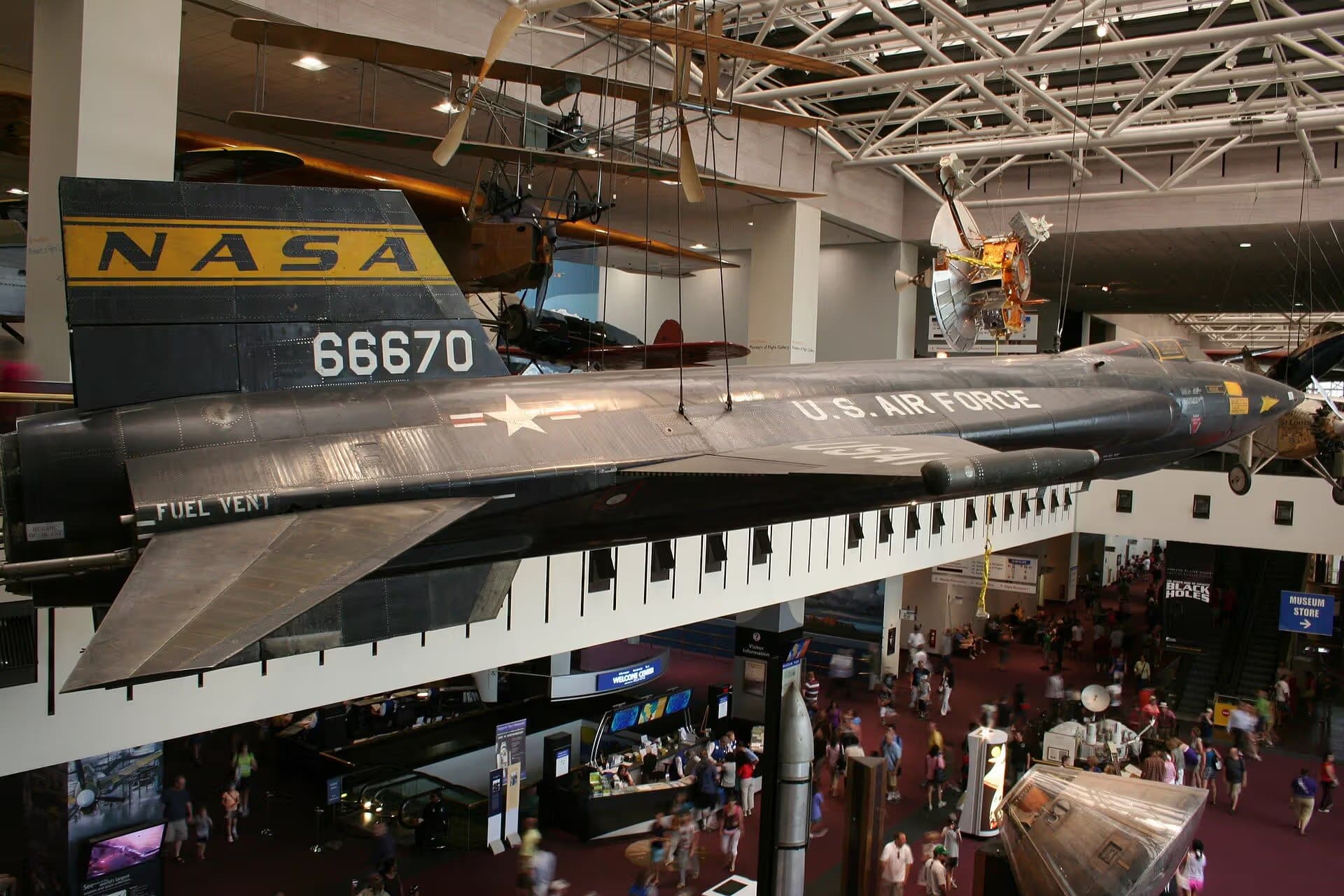 Unidentified — Aircraft