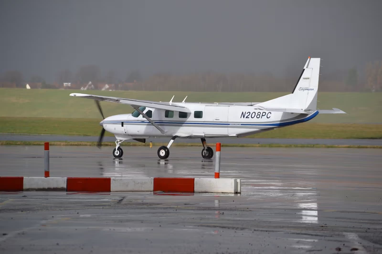 N208PC — Cessna