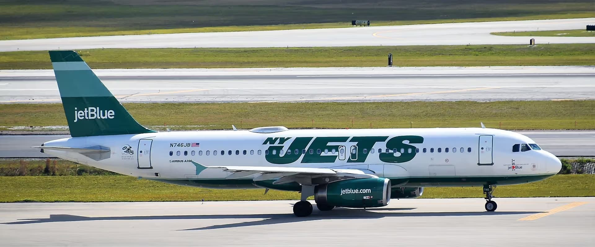 N746JB — Airbus
