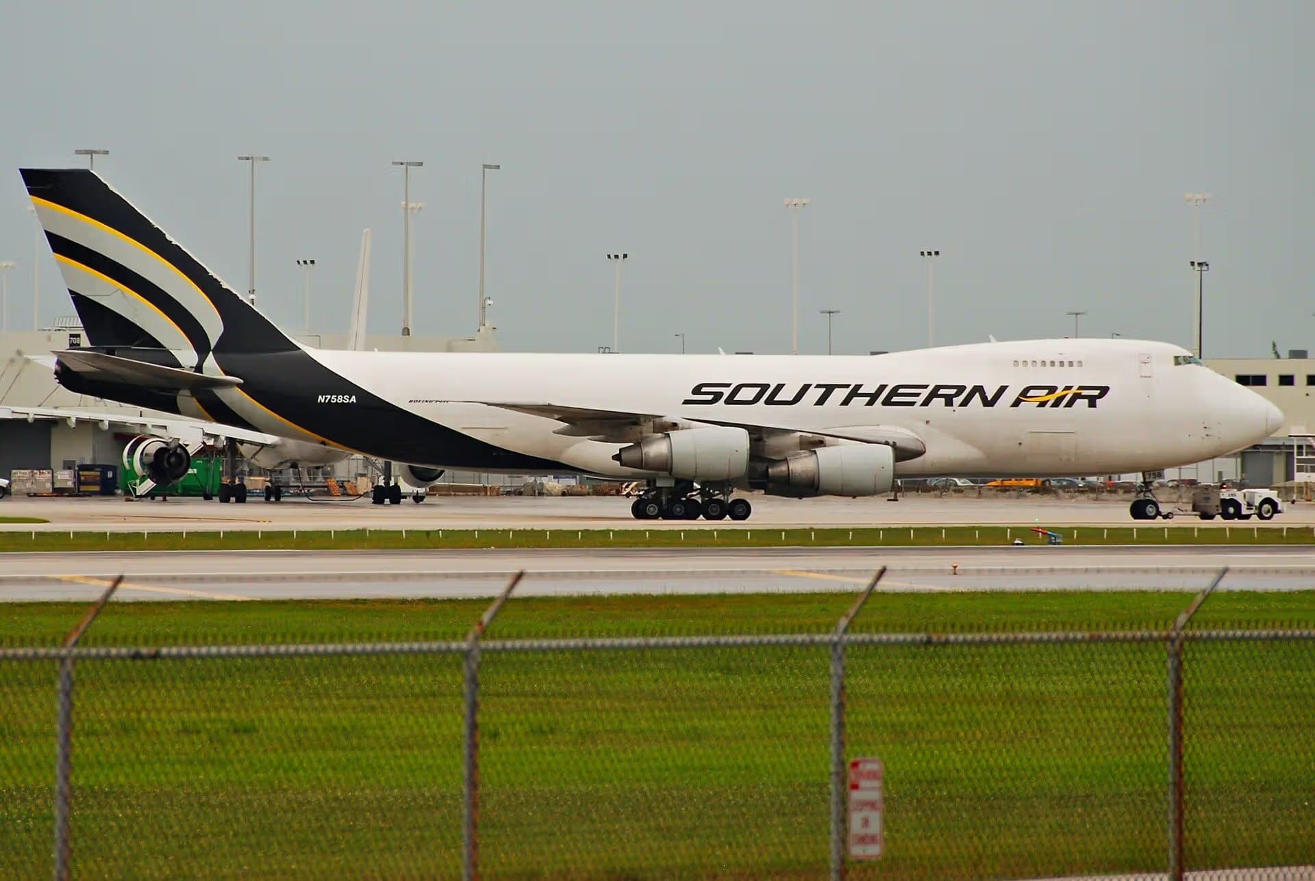 N758SA — Boeing