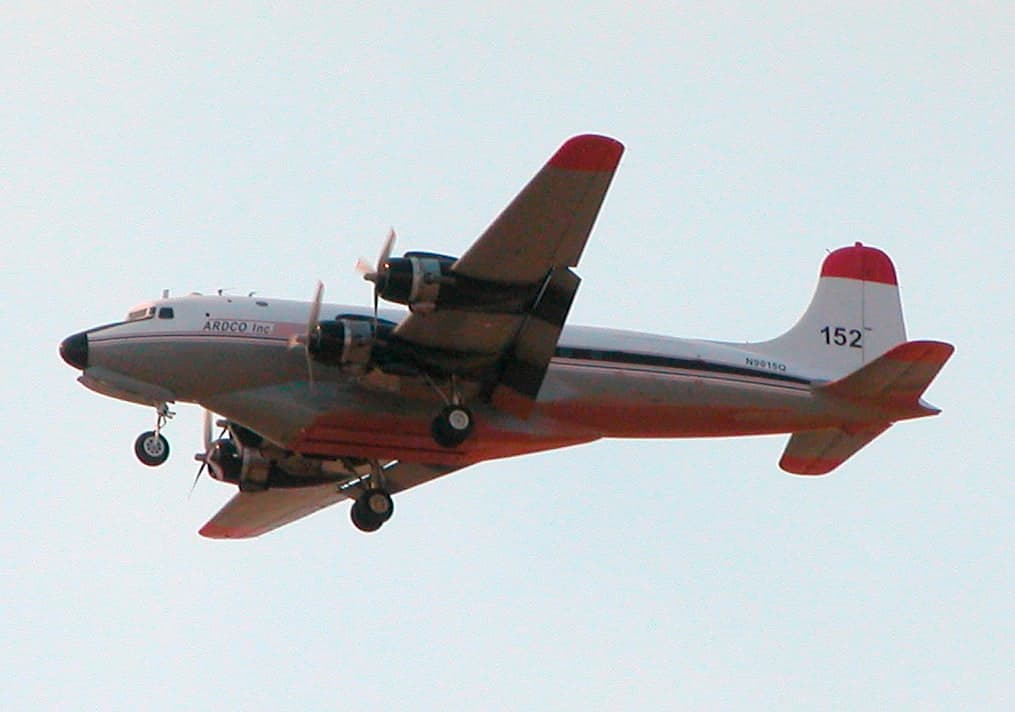 N9015Q — Douglas