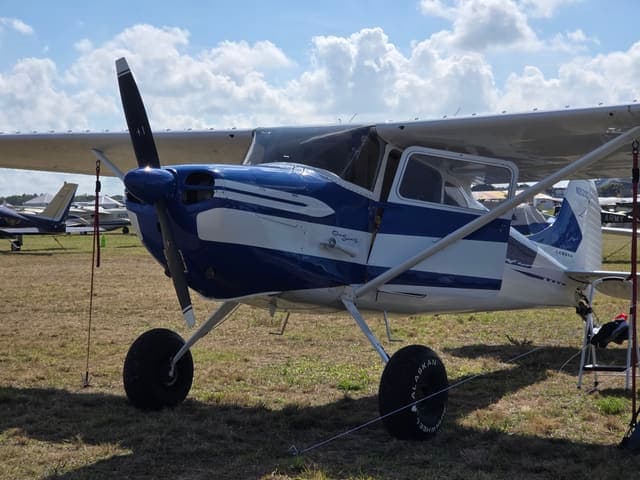 N2523C — Cessna 170B