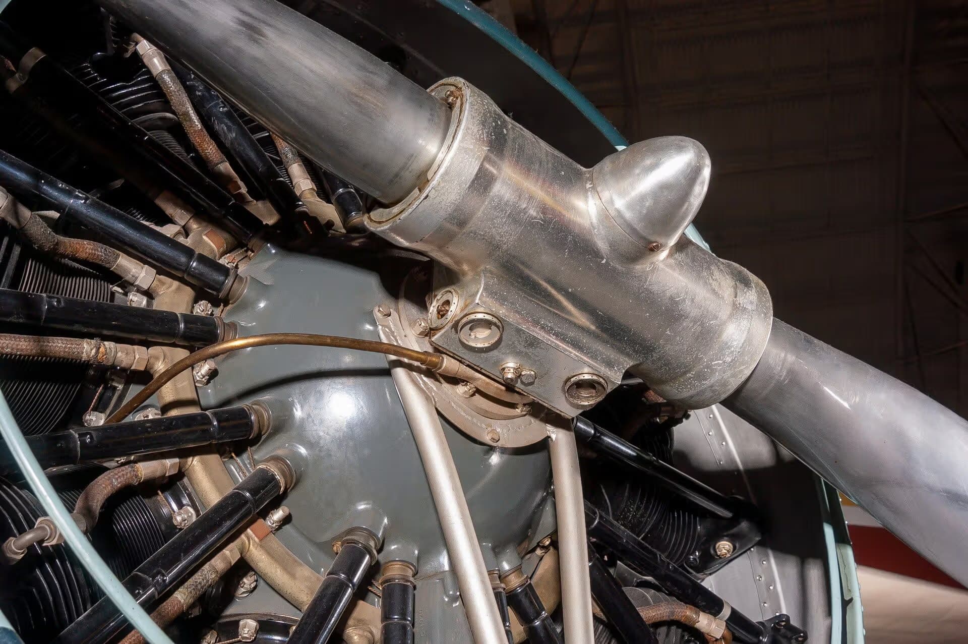 Unidentified — Aircraft