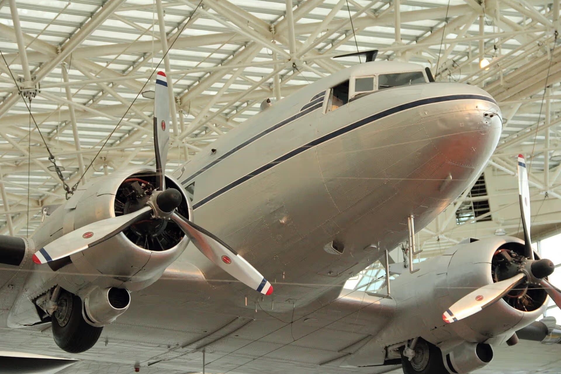 Unidentified — Aircraft