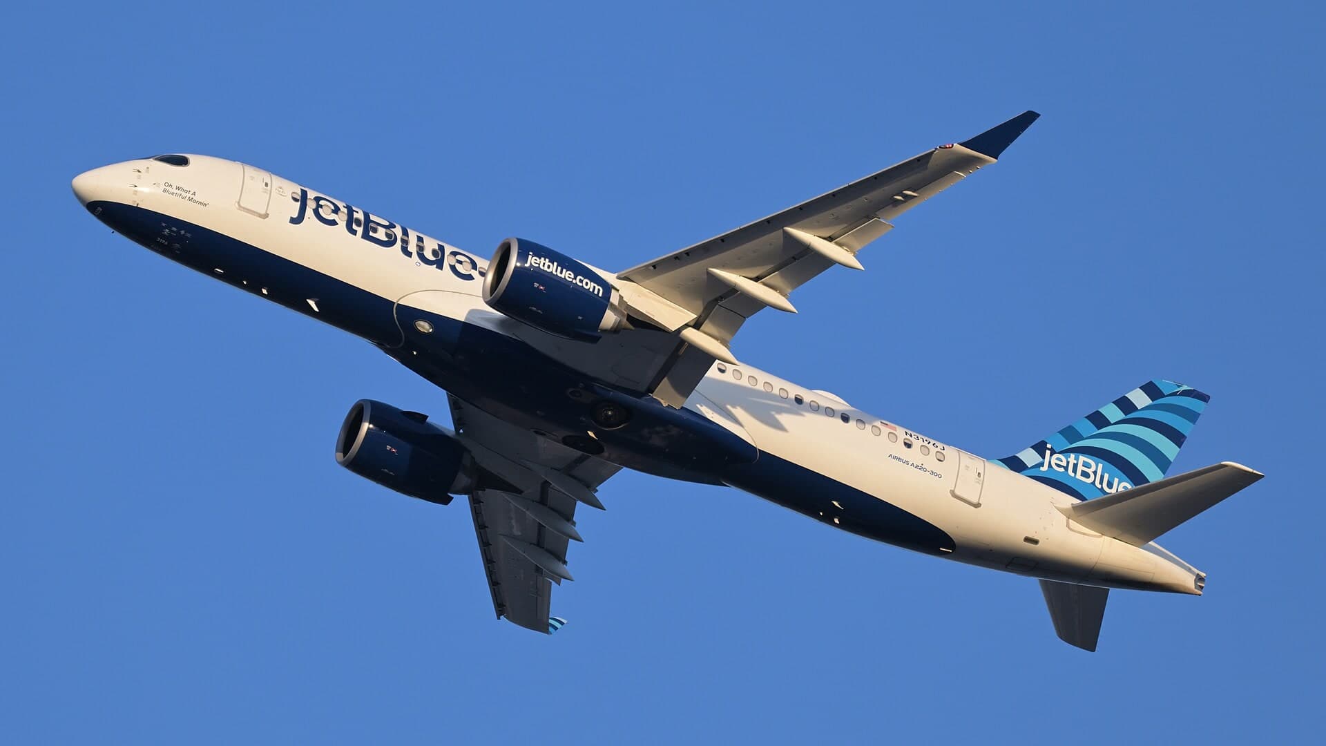 N3196J — Airbus