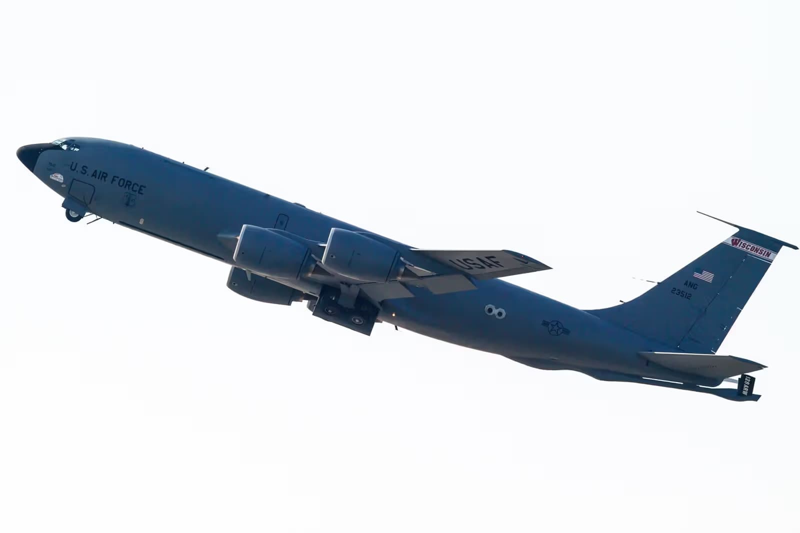 Unidentified — Boeing