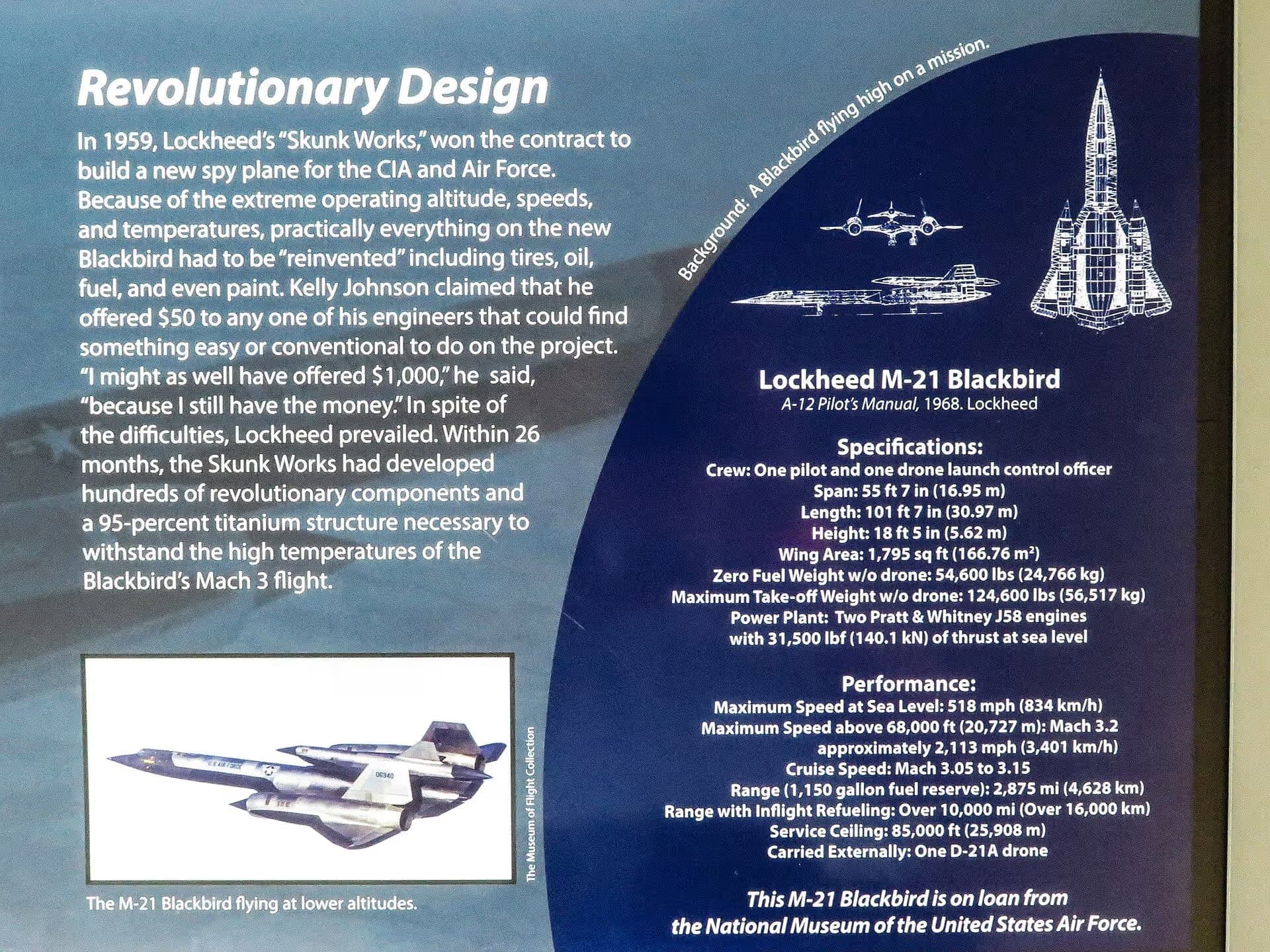 Unidentified — Lockheed