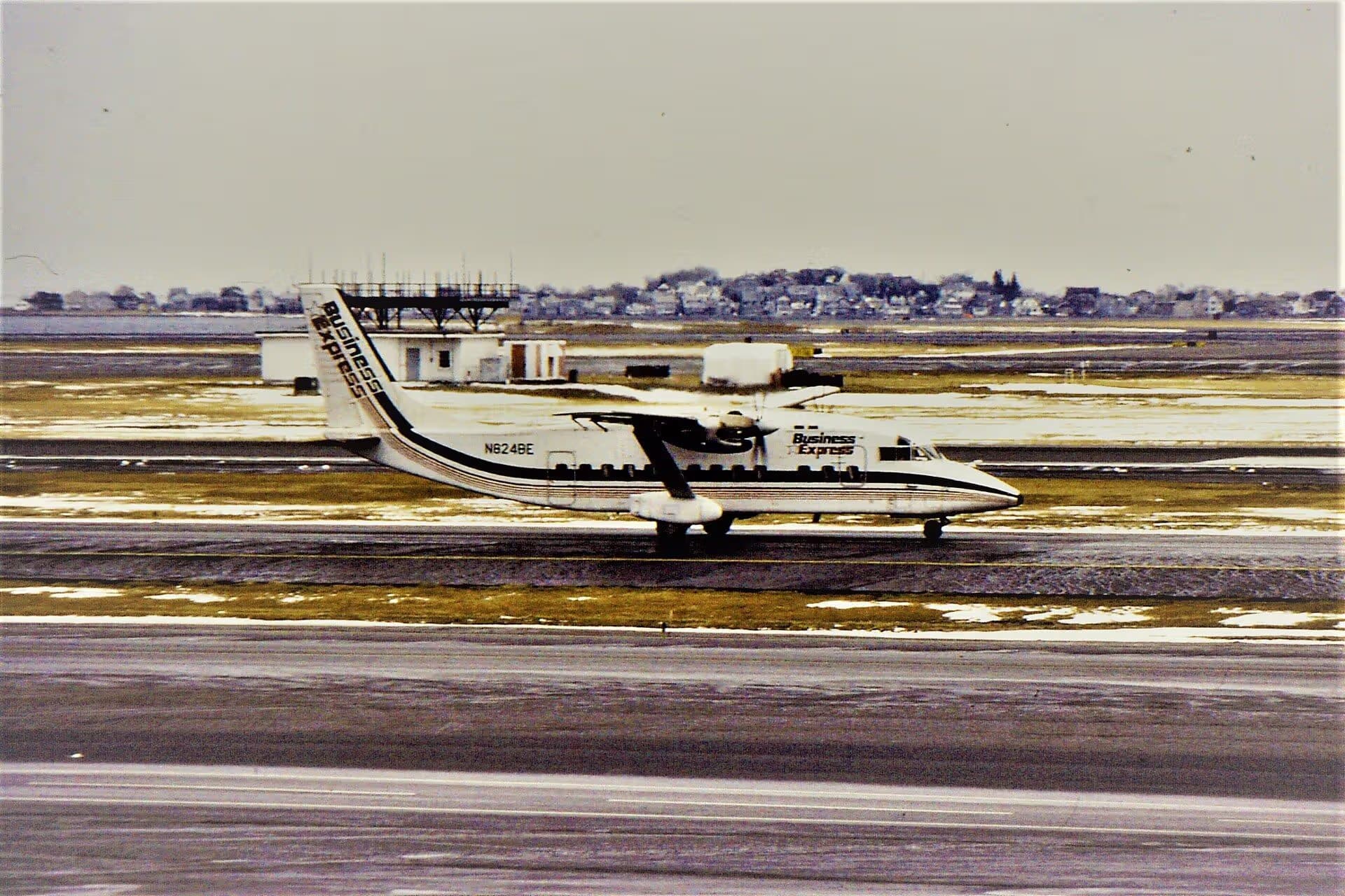 N824BE — Aircraft