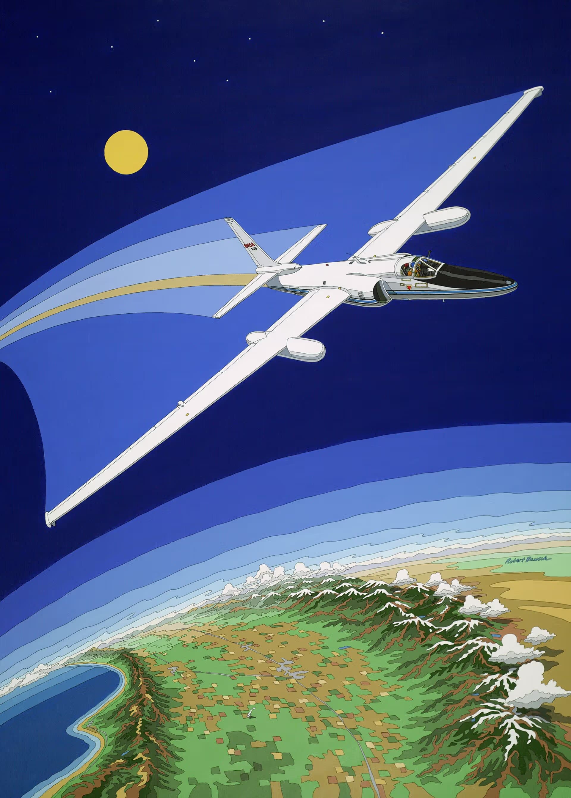 N806NA — Aircraft