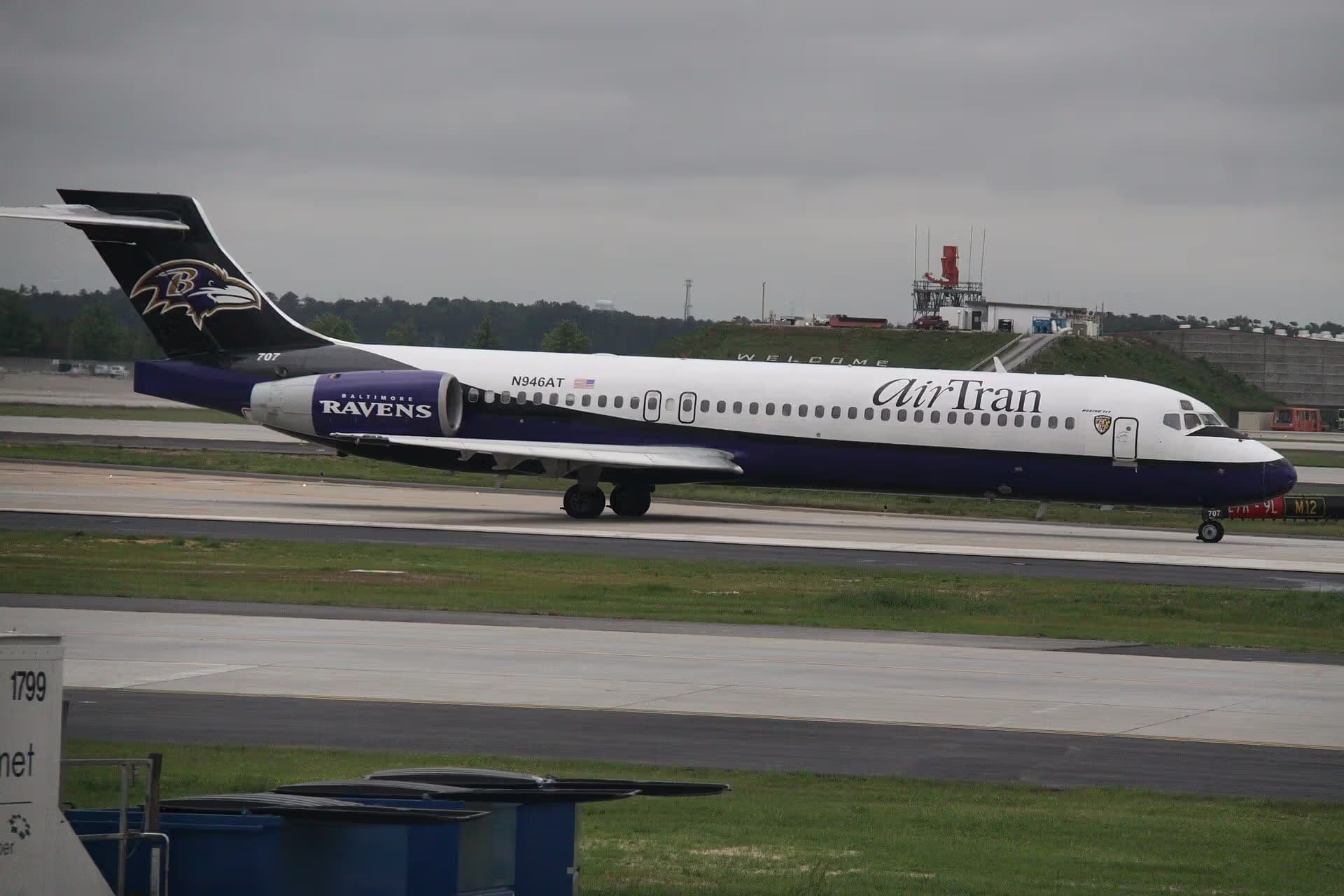 N946AT — Boeing