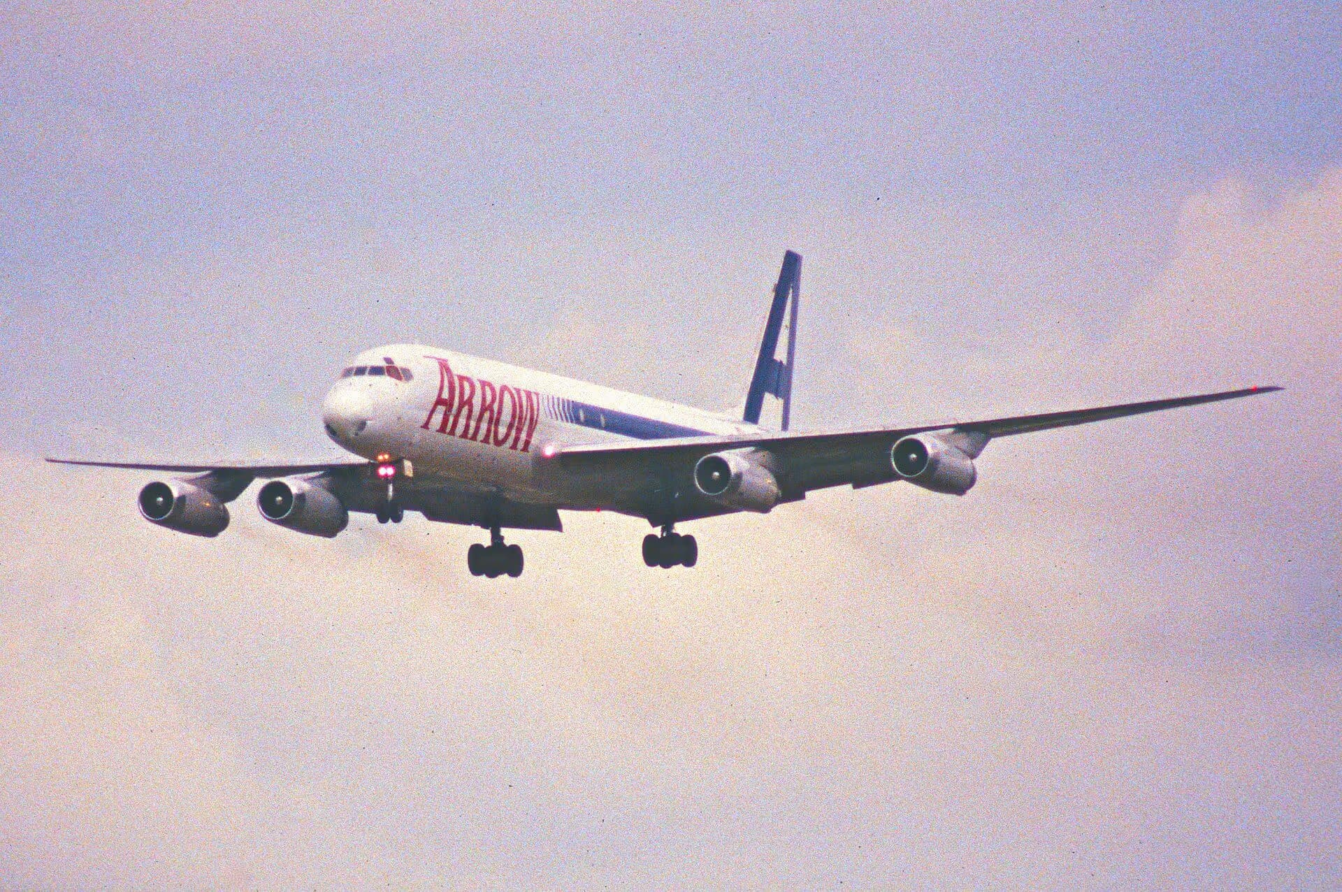 N802BN — Aircraft
