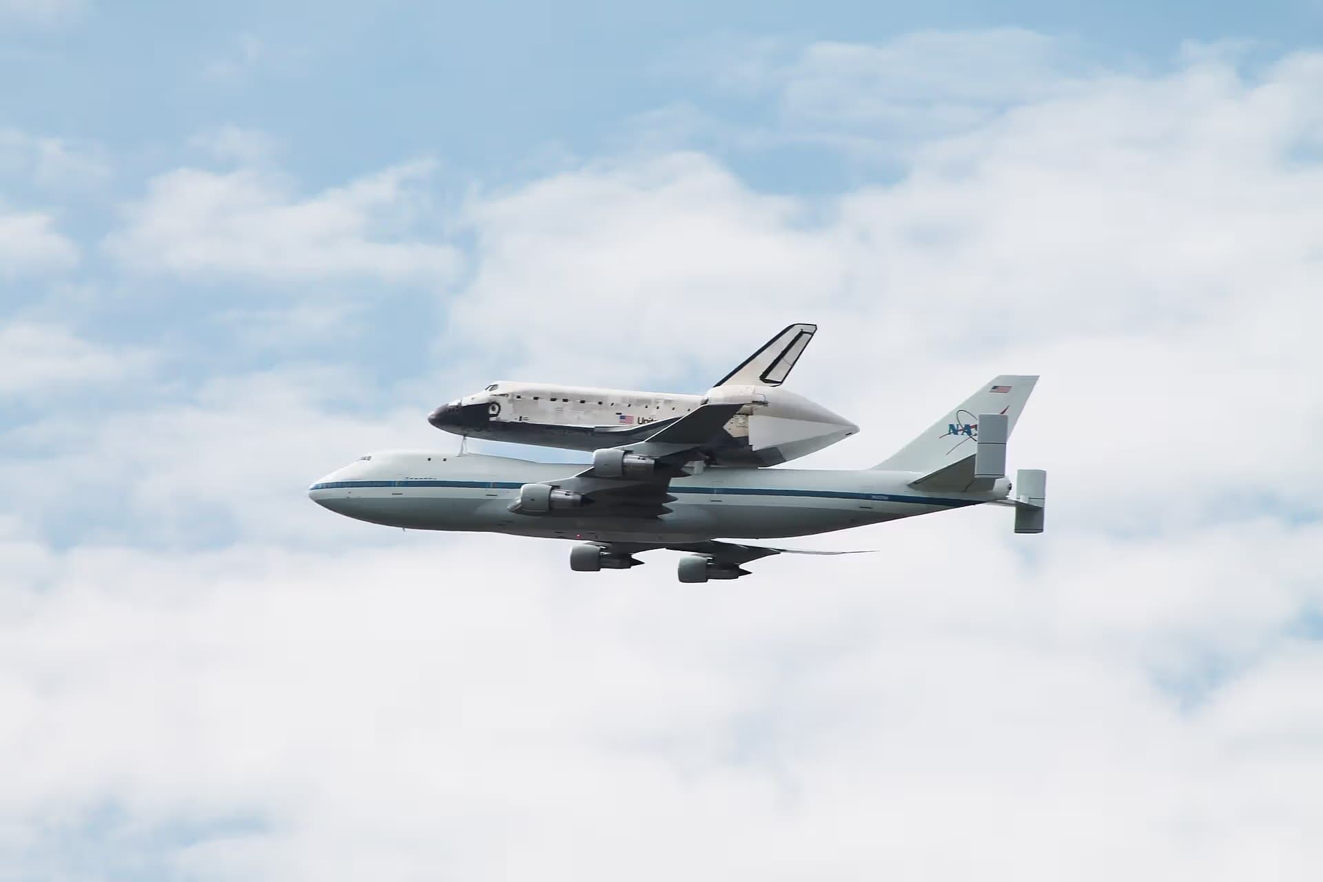 Unidentified — Boeing
