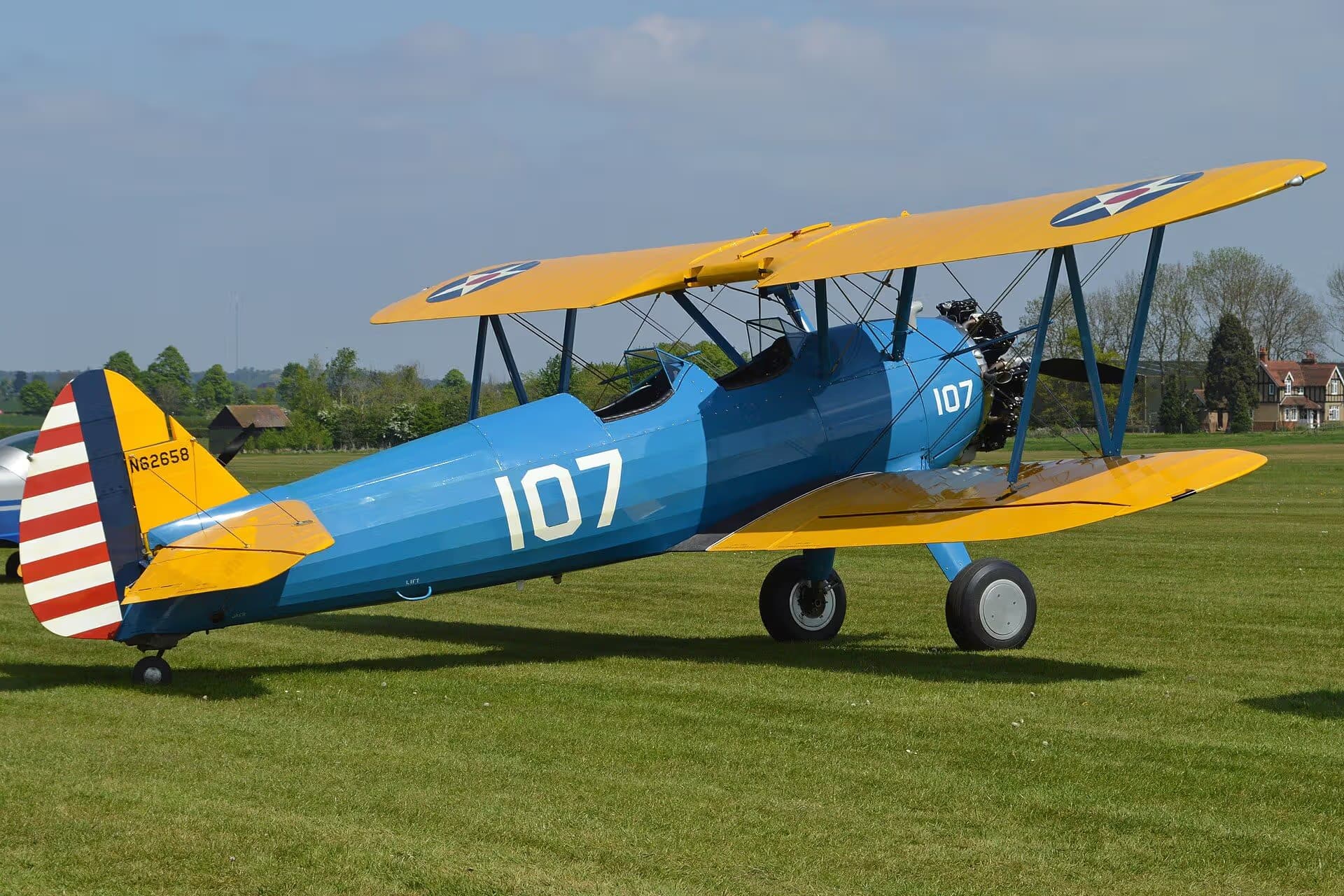 N62658 — Boeing