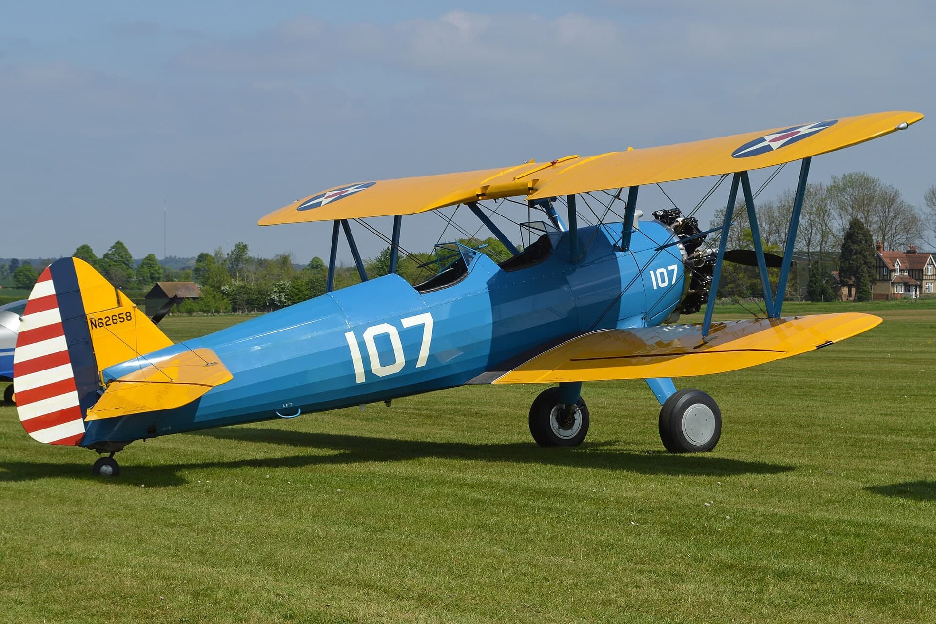 N62658 — Boeing
