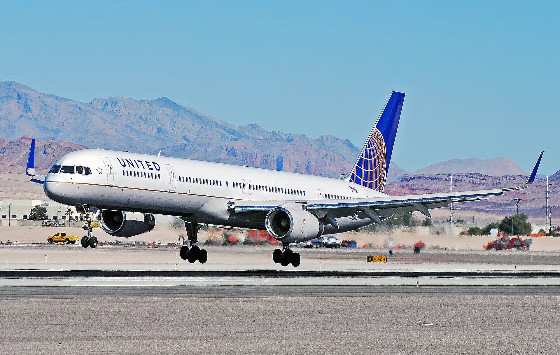 N75861 — Twin-engine aircraft