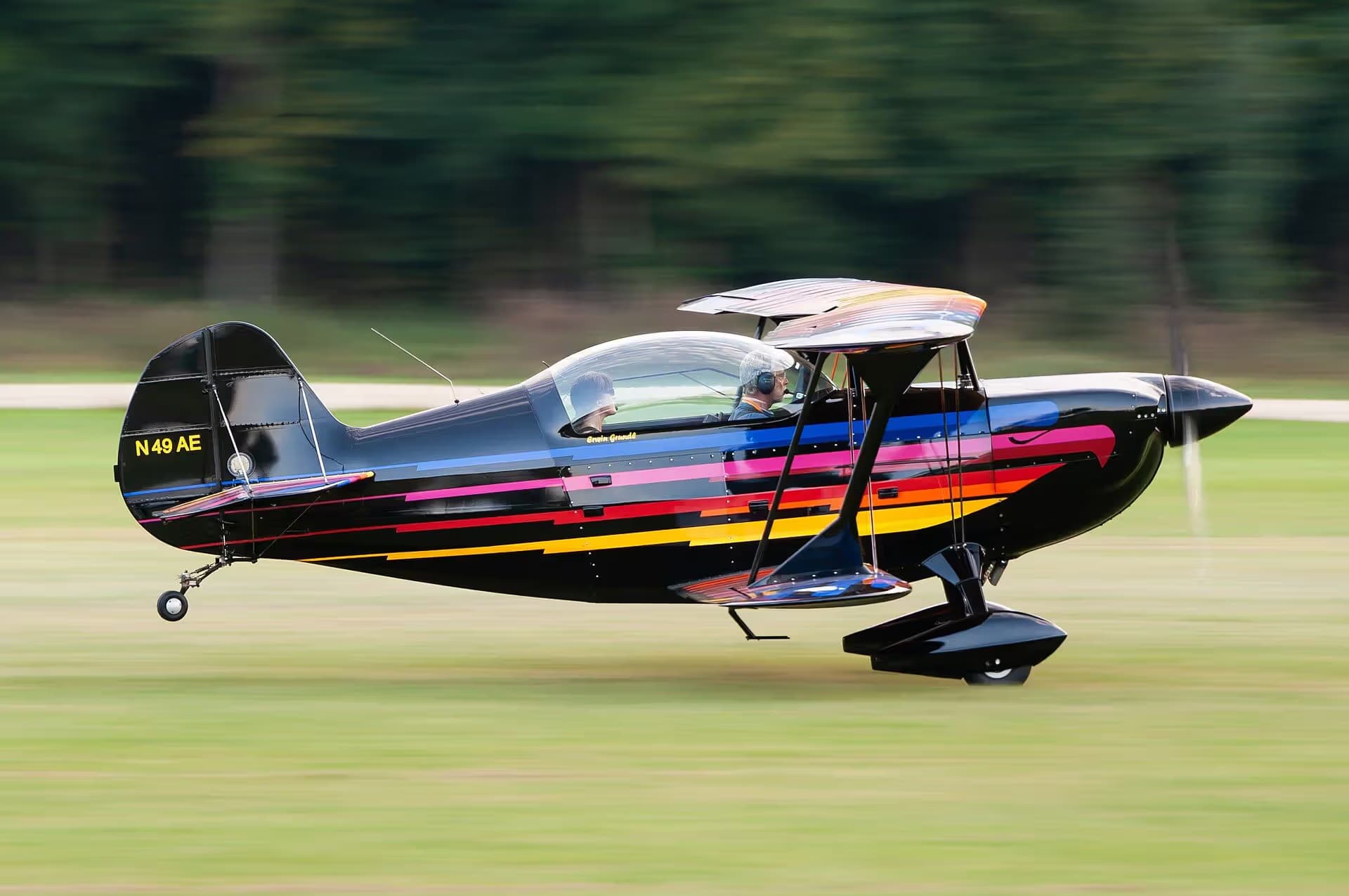 N49AE — Aircraft