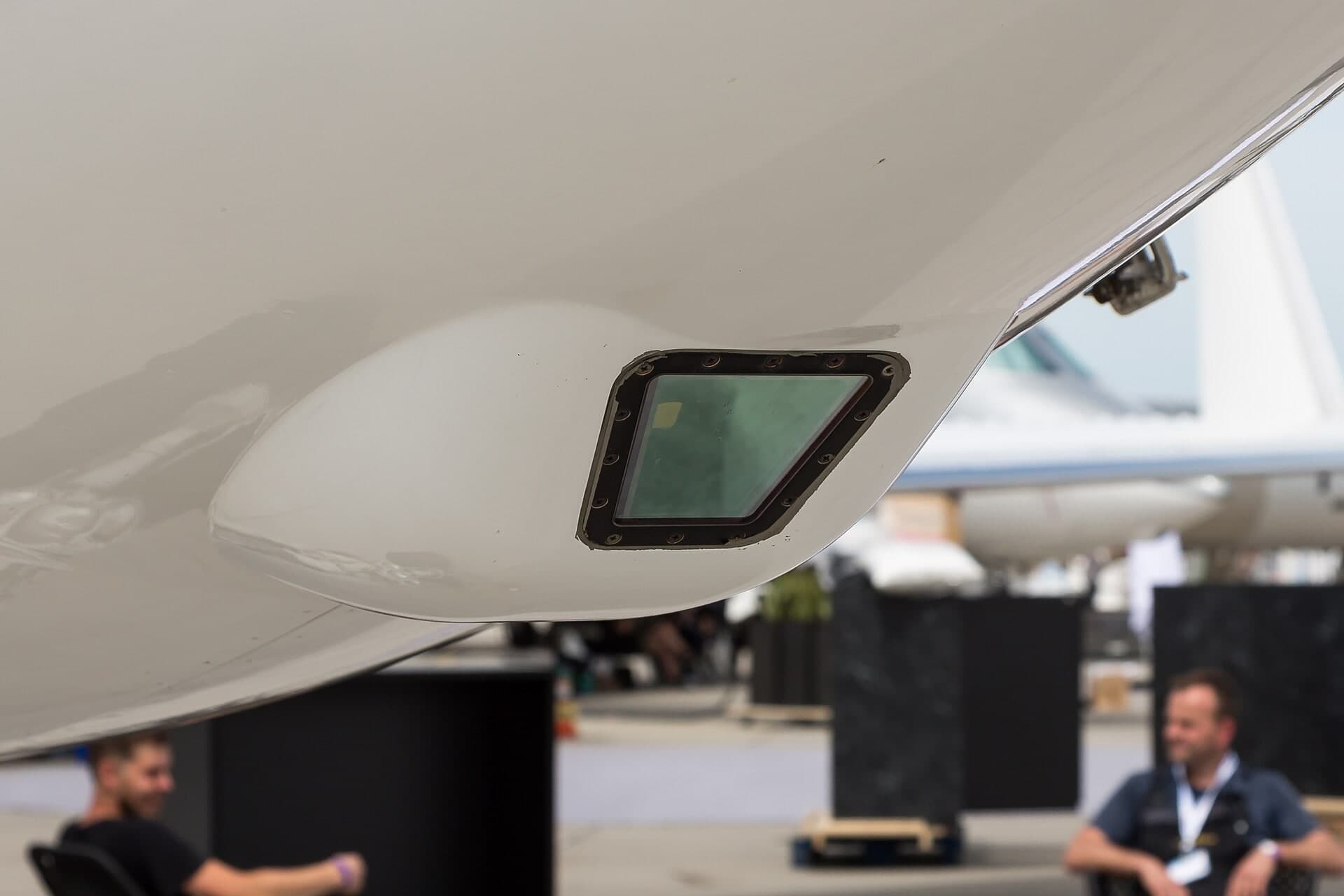N383KK — Business jet