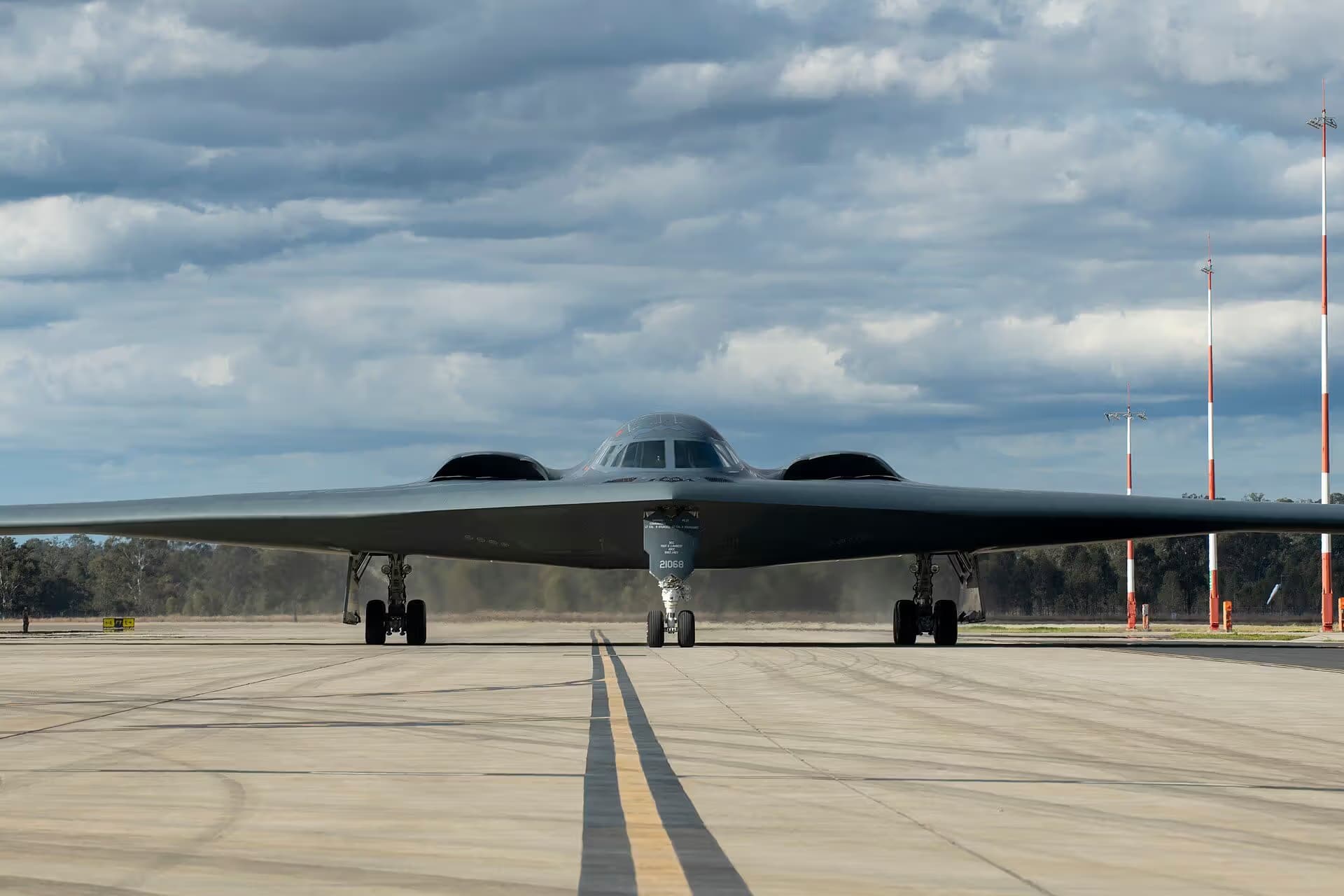 Unidentified — Aircraft
