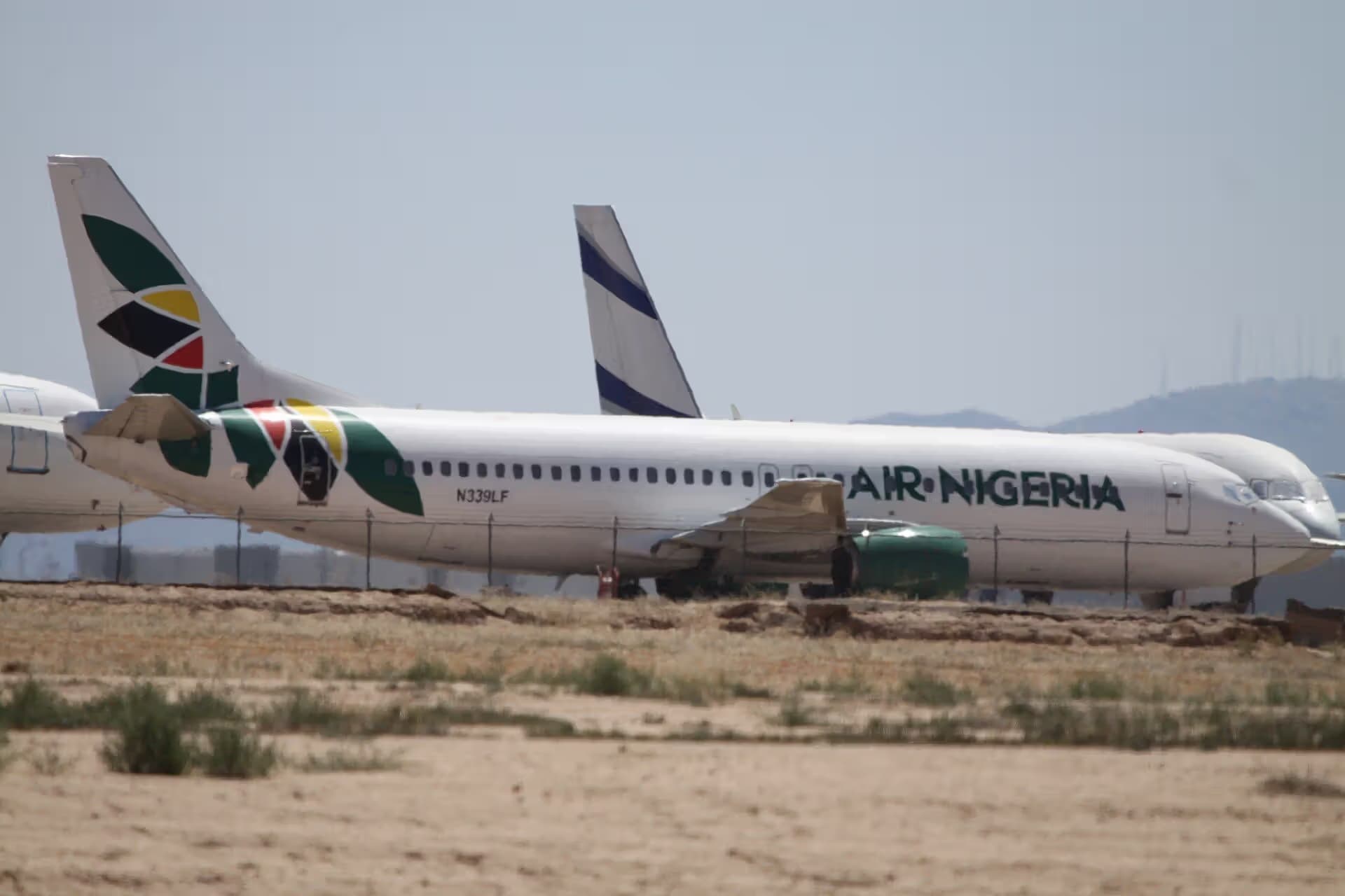 N339LF — Twin-engine aircraft