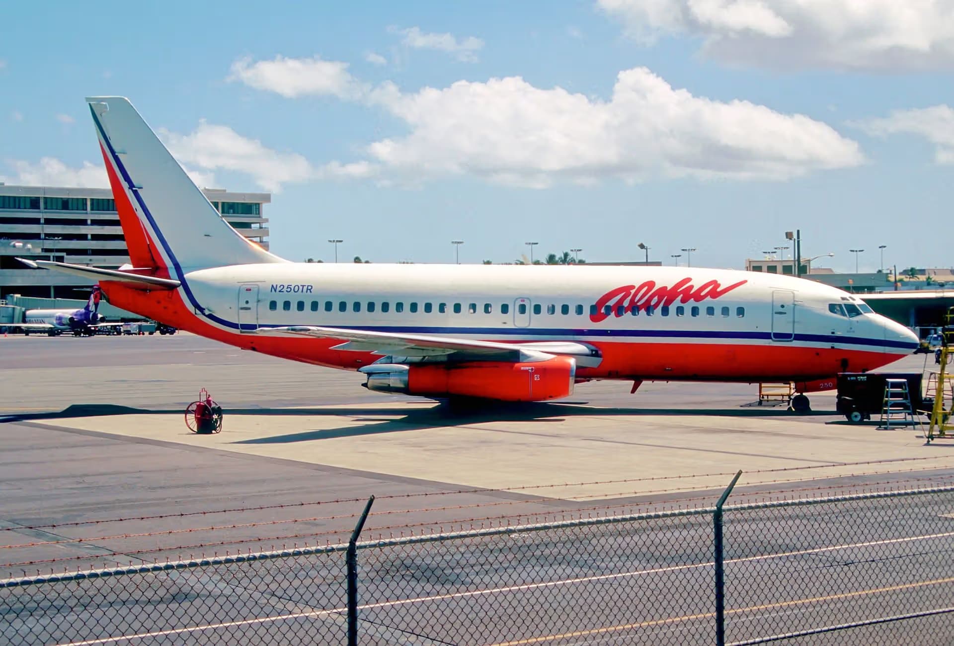 N250TR — Boeing