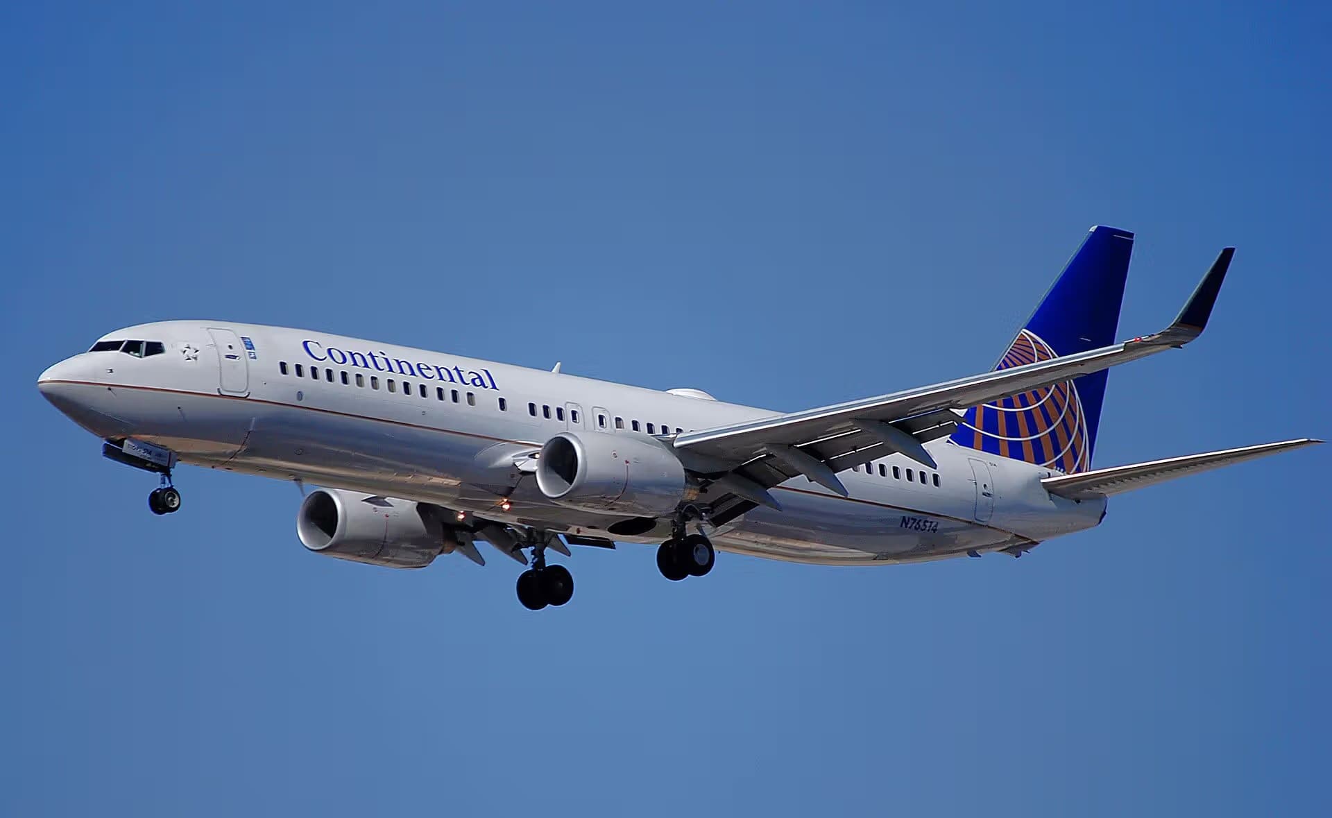 N76514 — Boeing