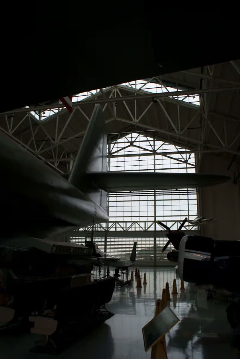 Unidentified — Aircraft