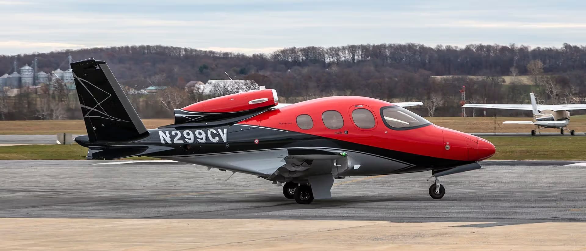 N299CV — Cirrus