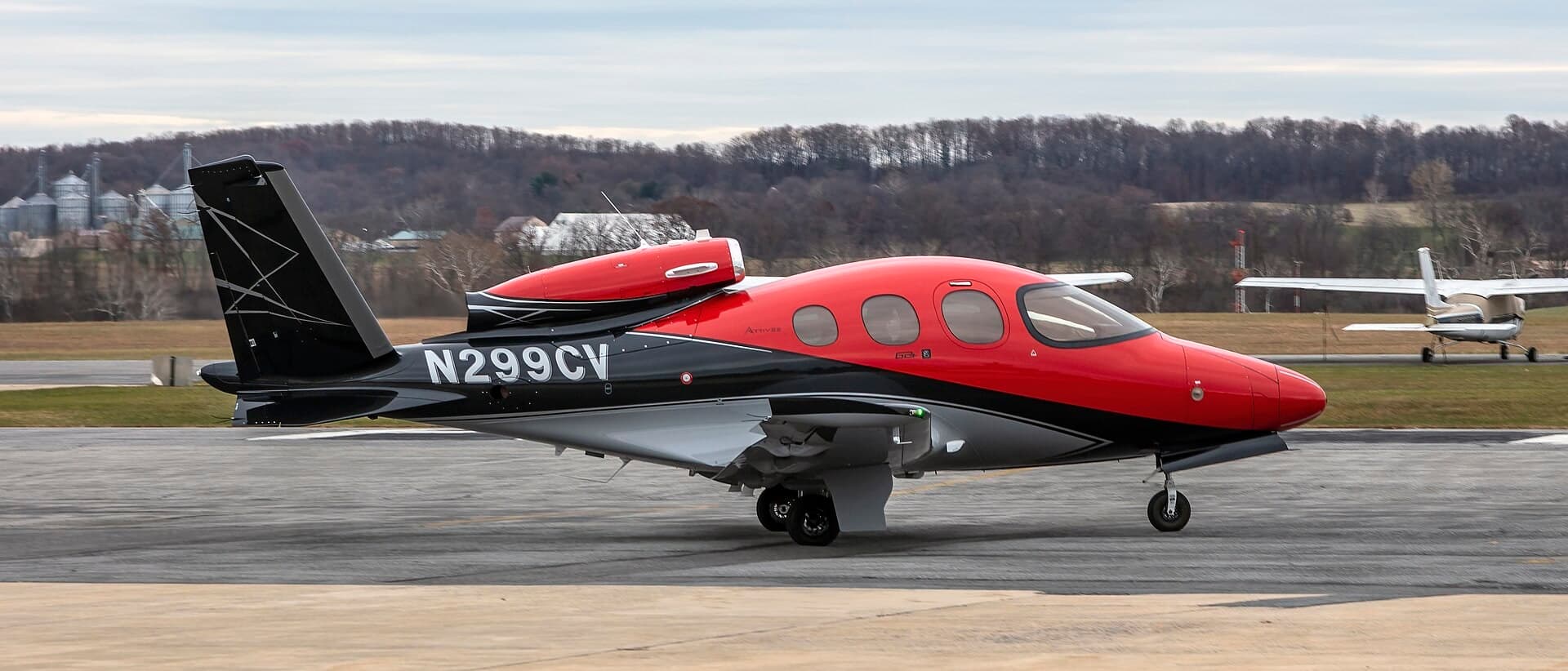 N299CV — Cirrus