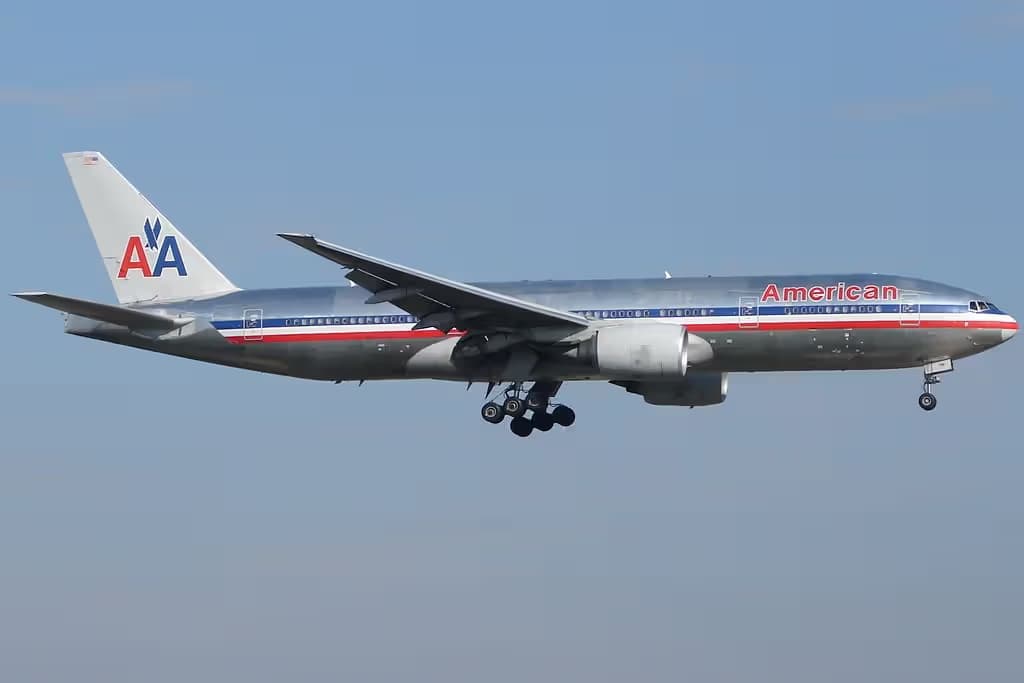 N797AN — Boeing
