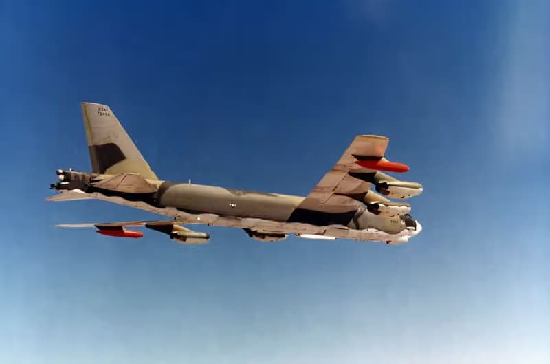 Unidentified — Boeing