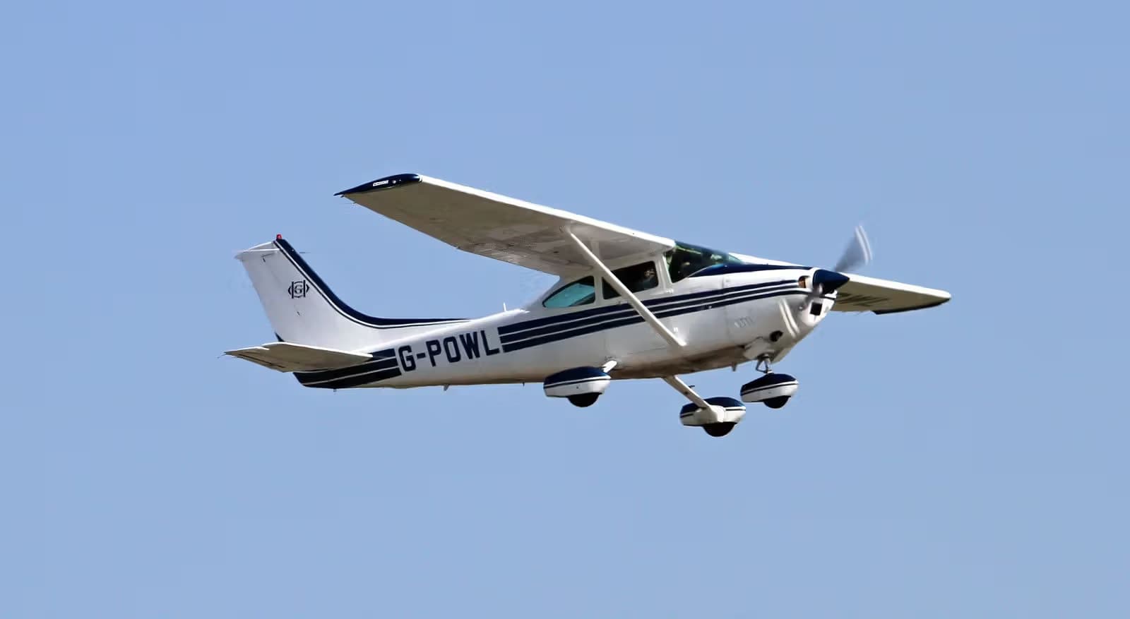 G-POWL — Cessna