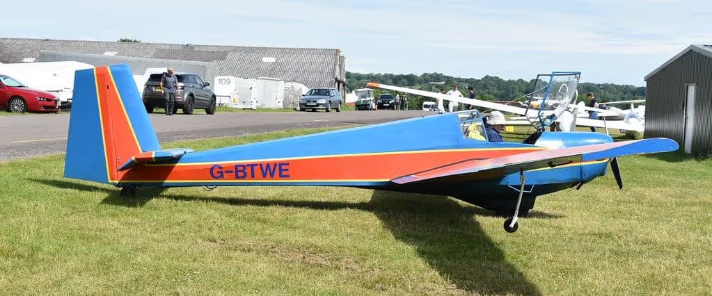 G-BTWE — Glider